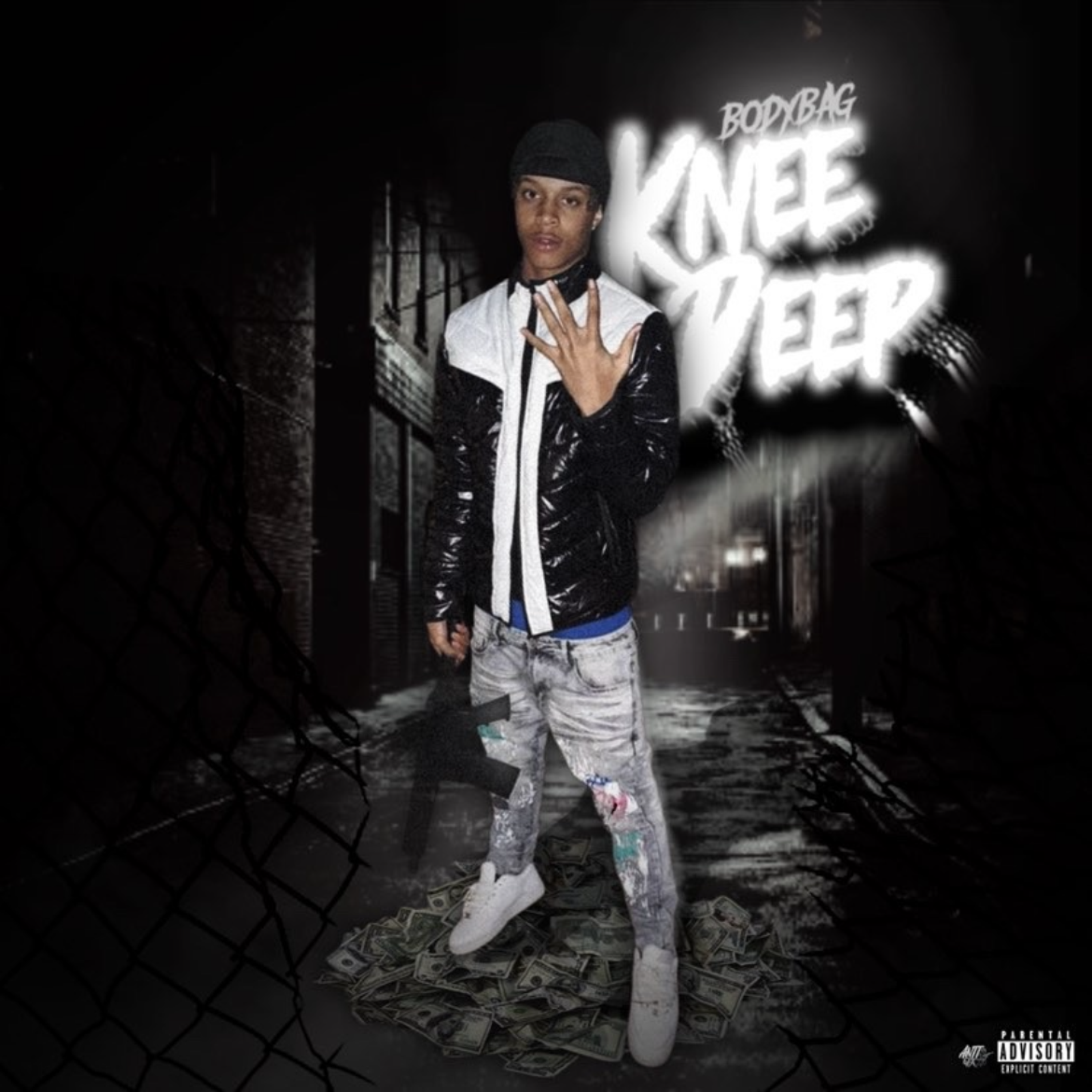 Knee Deep artwork
