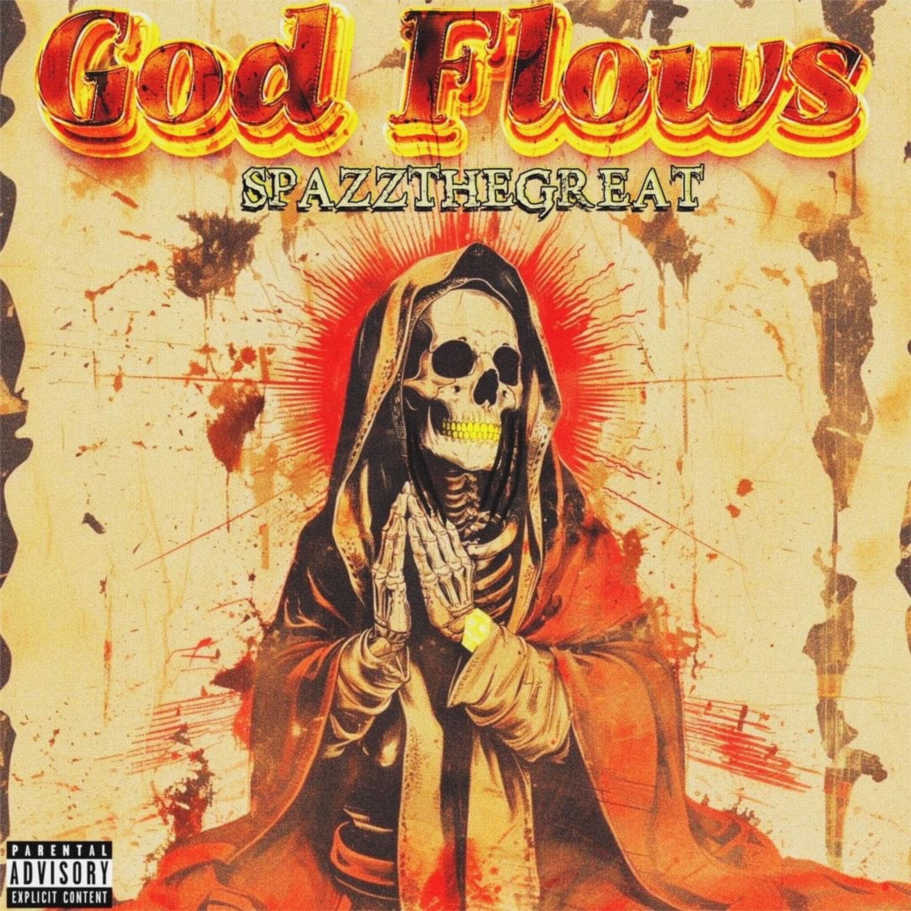 God Flows artwork