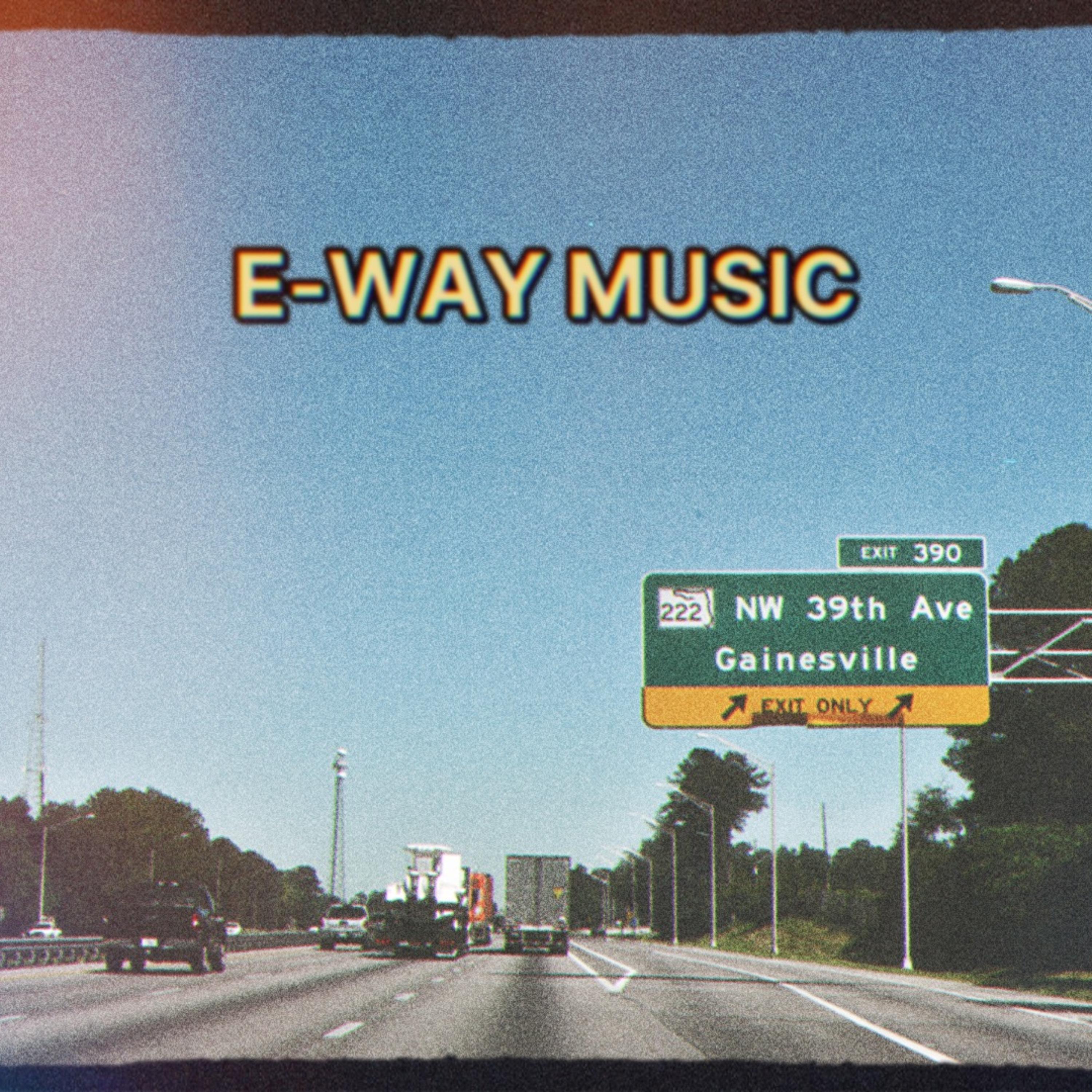 E-Way Music artwork