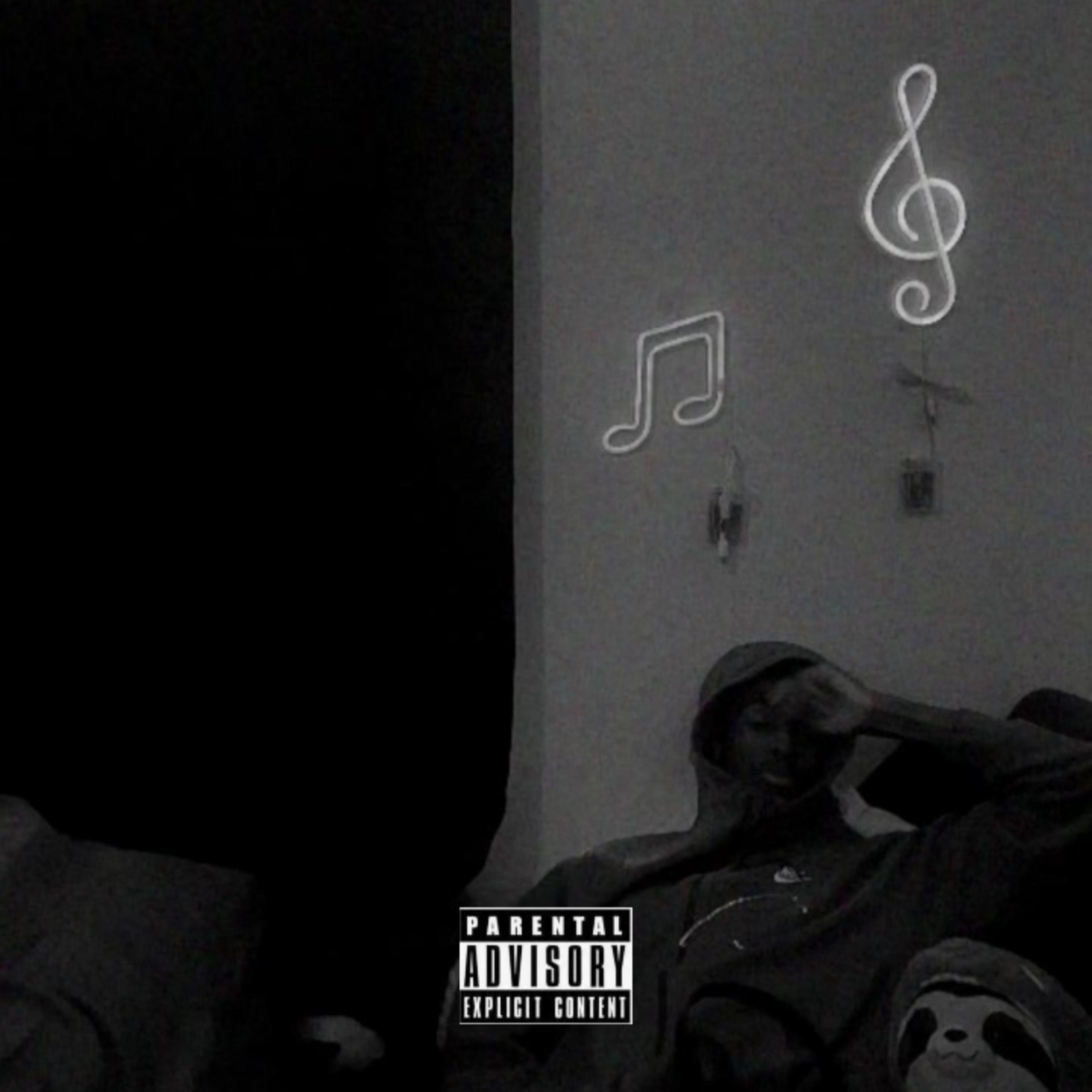latenights by OFFICIAL CROW cover art