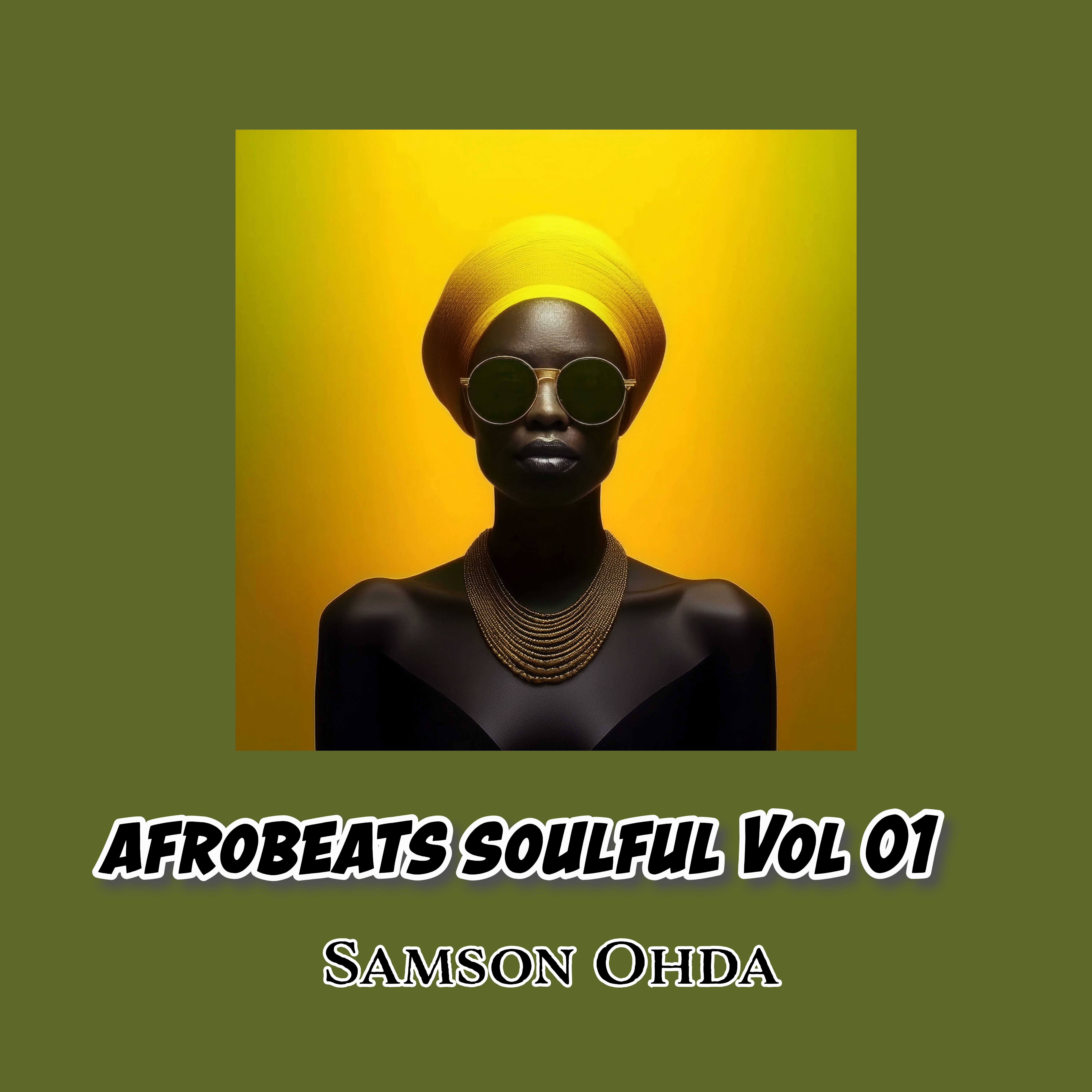 Afrobeats Soulful Vol 01 artwork