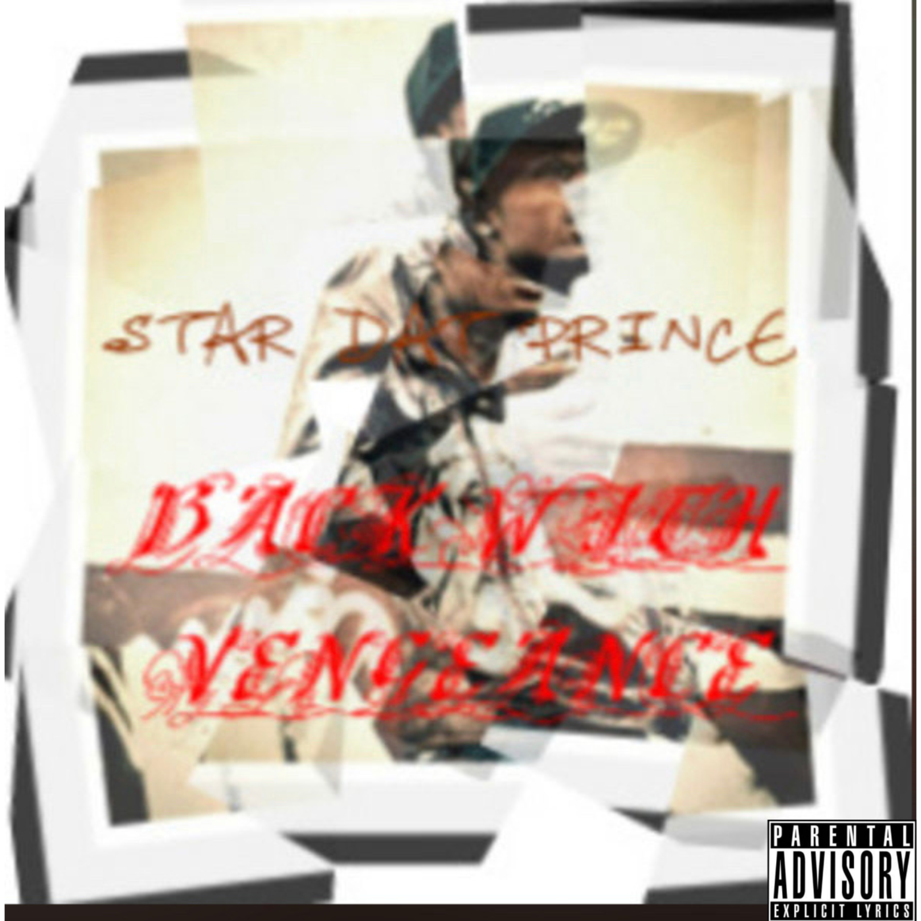 Back With Vengance artwork