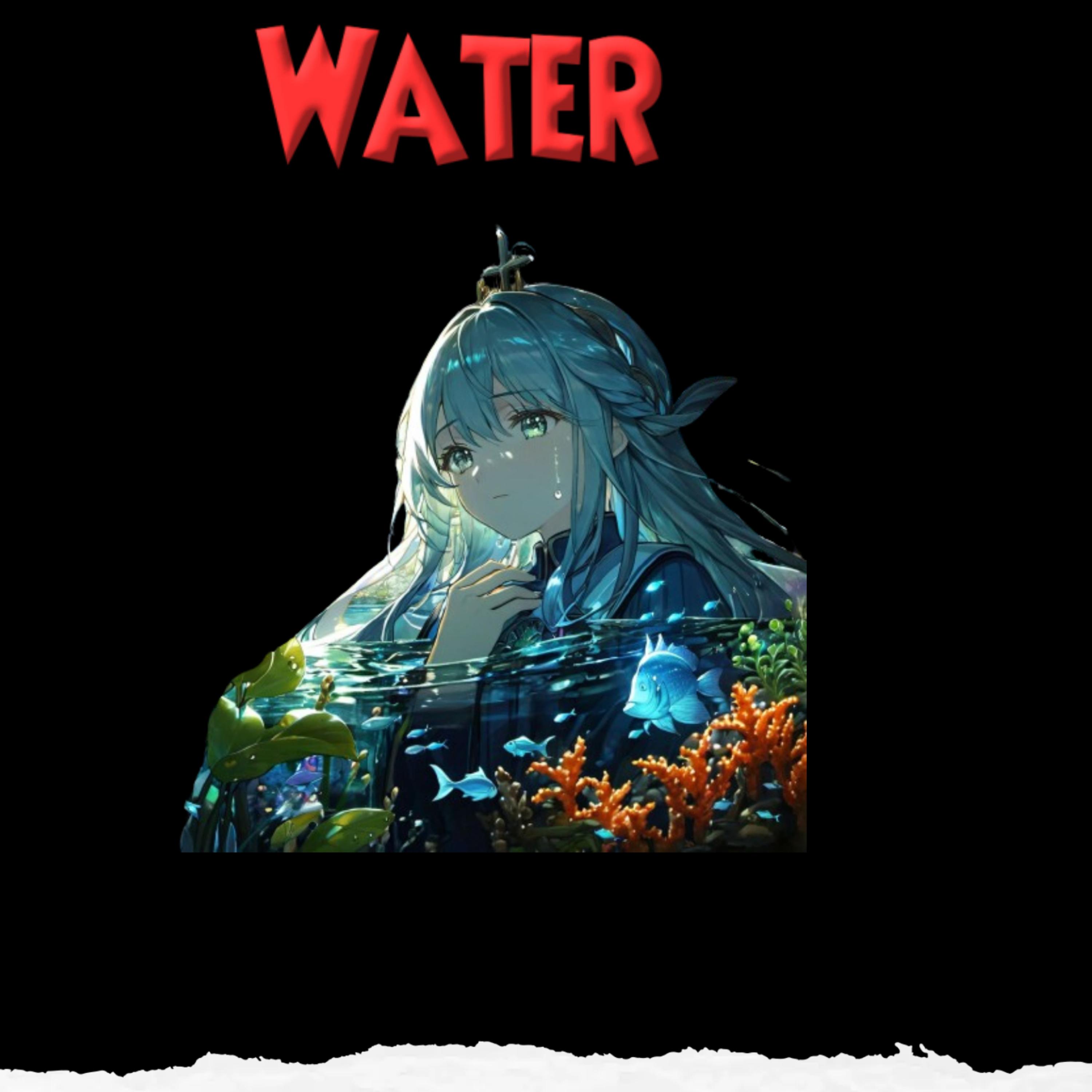 Water artwork