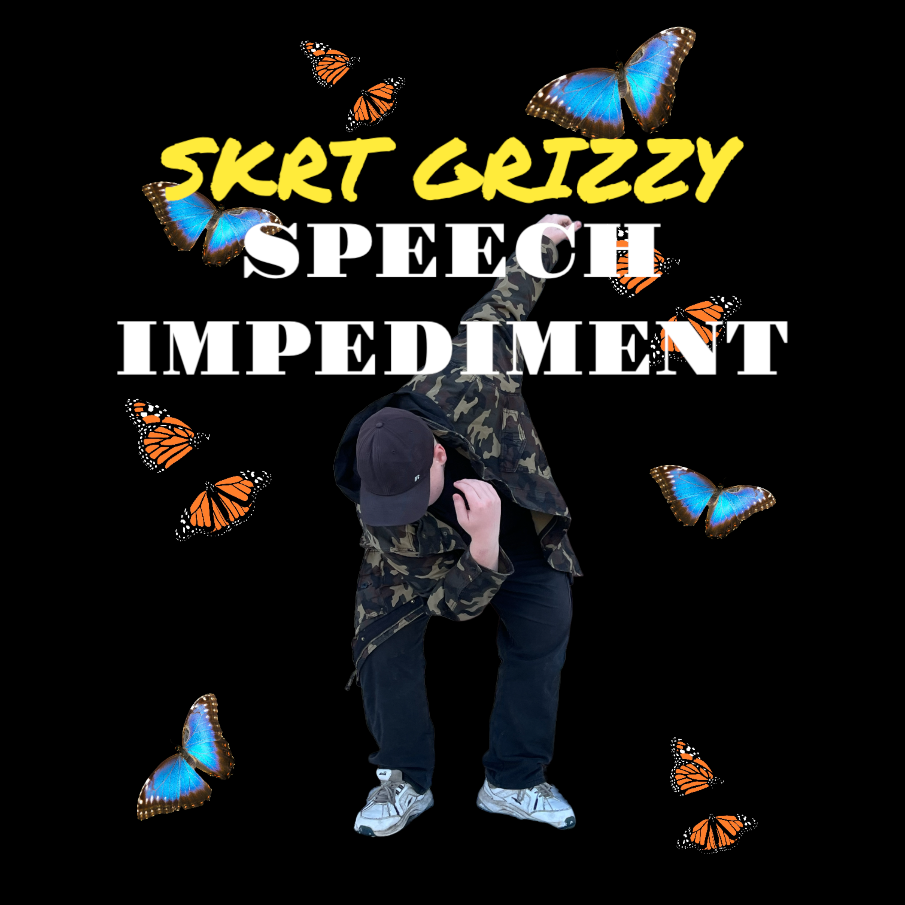 SPEECH IMPEDIMENT artwork