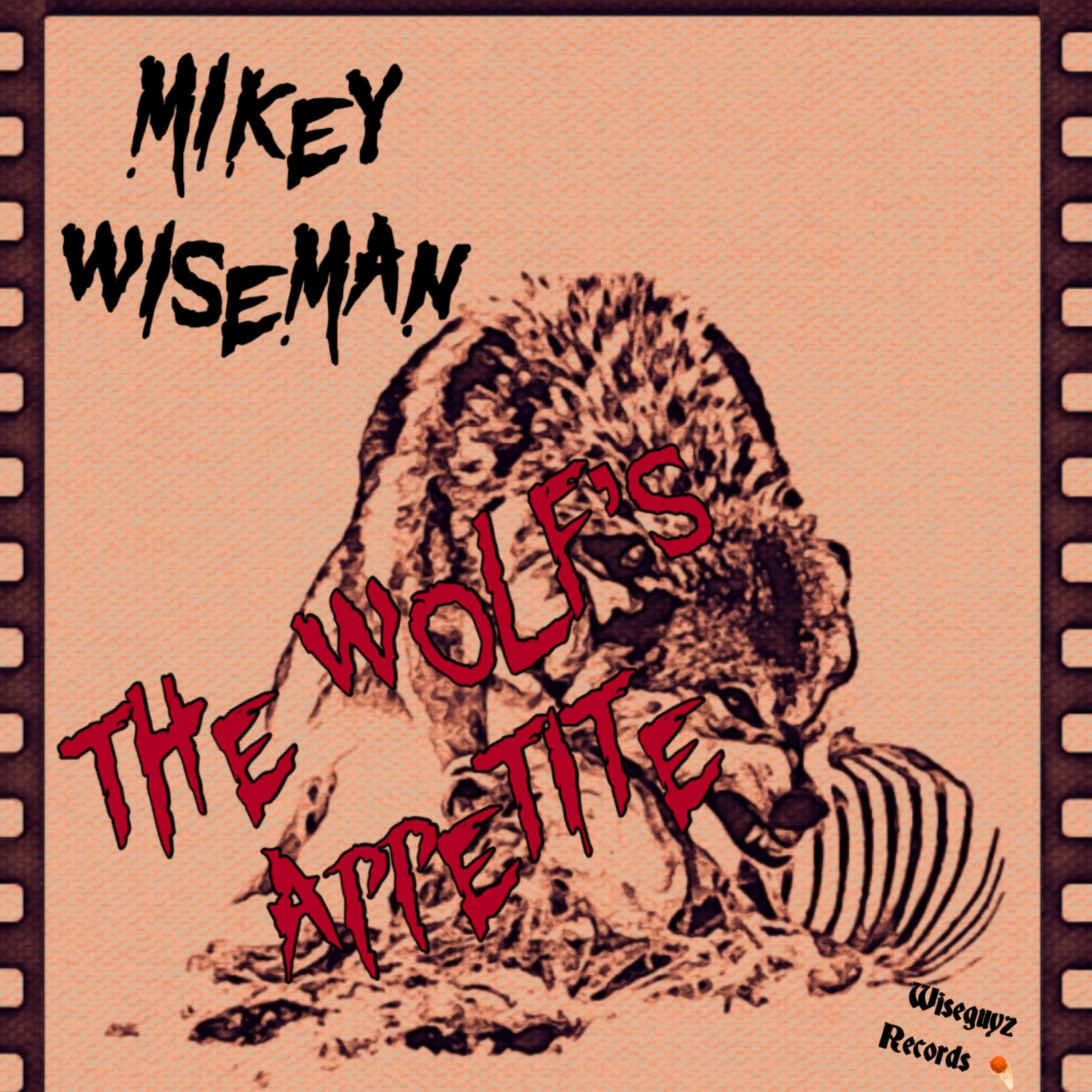 THE WOLF'S APPETITE artwork