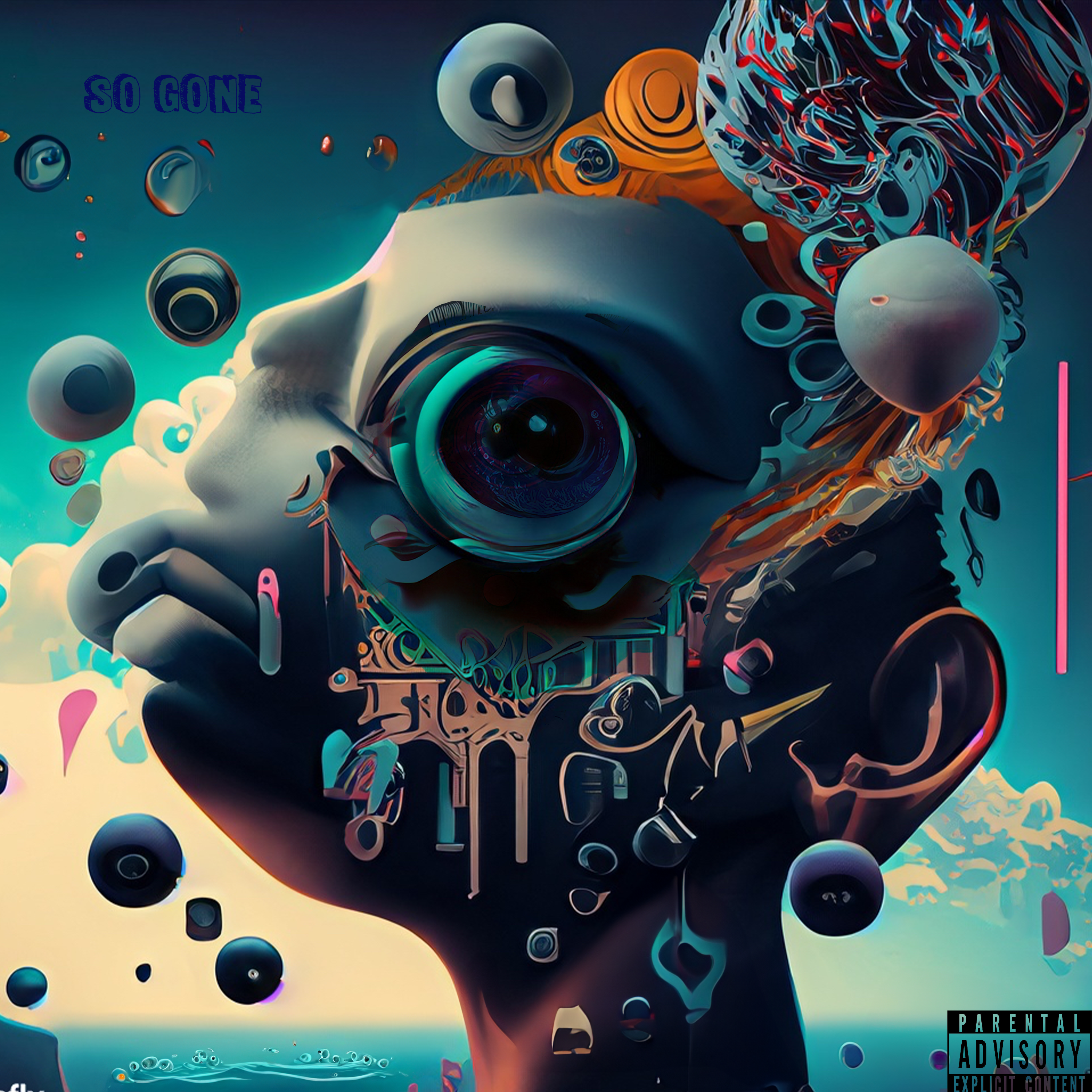 So Gone artwork