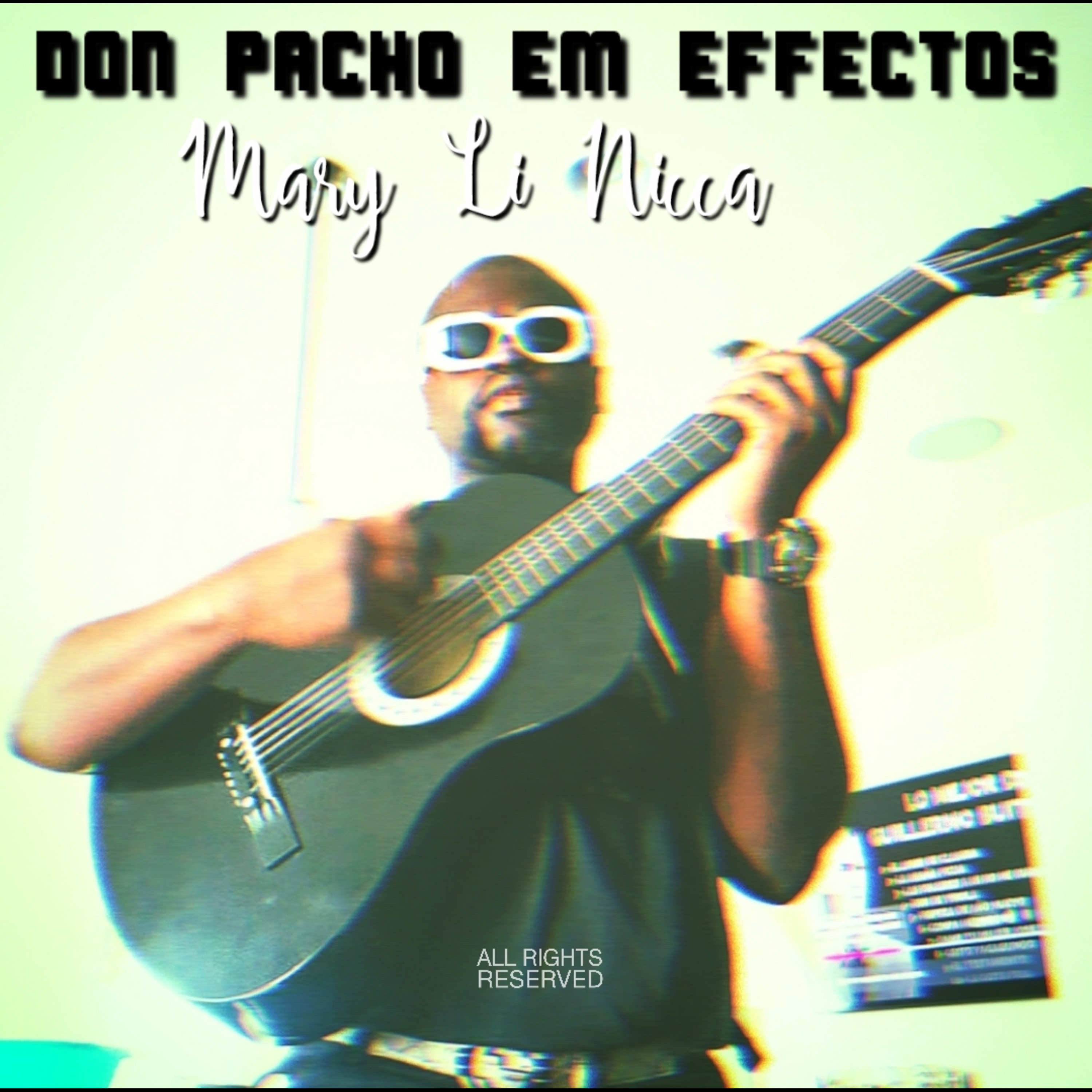 Don Pacho Em Effectos artwork