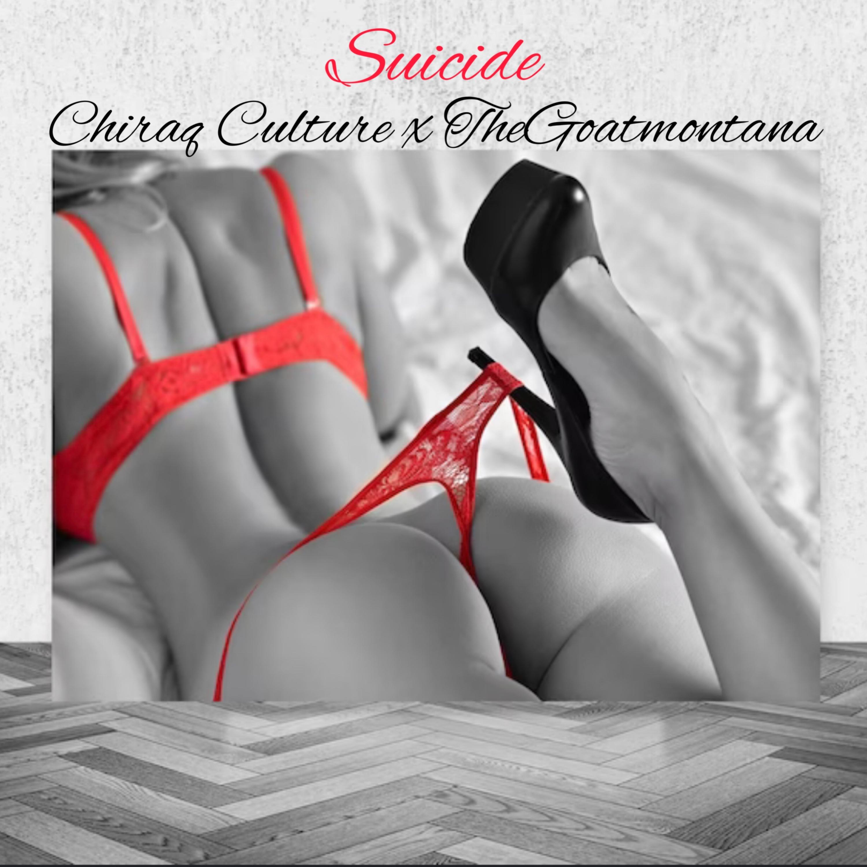 Suicide artwork