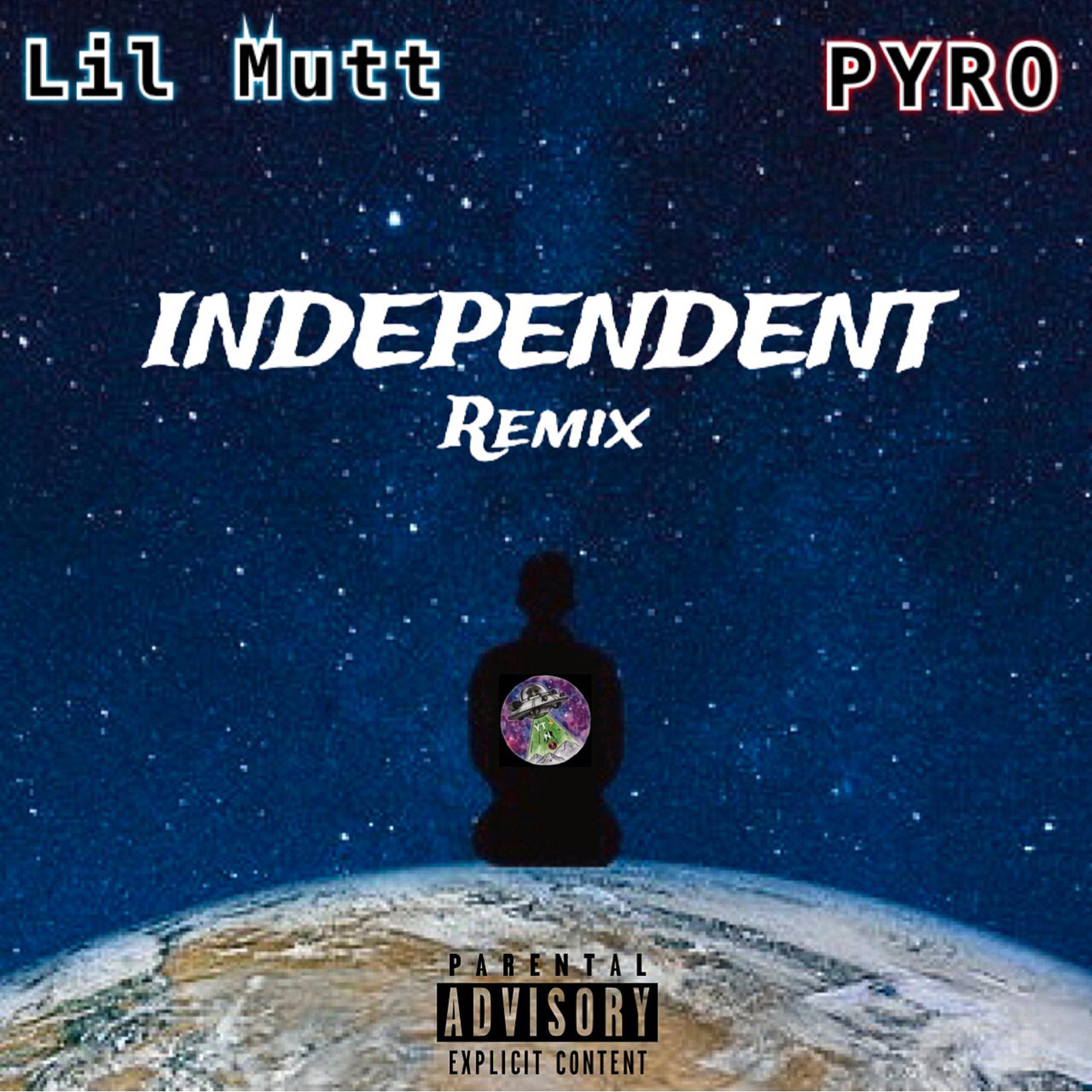 INDEPENDENT artwork