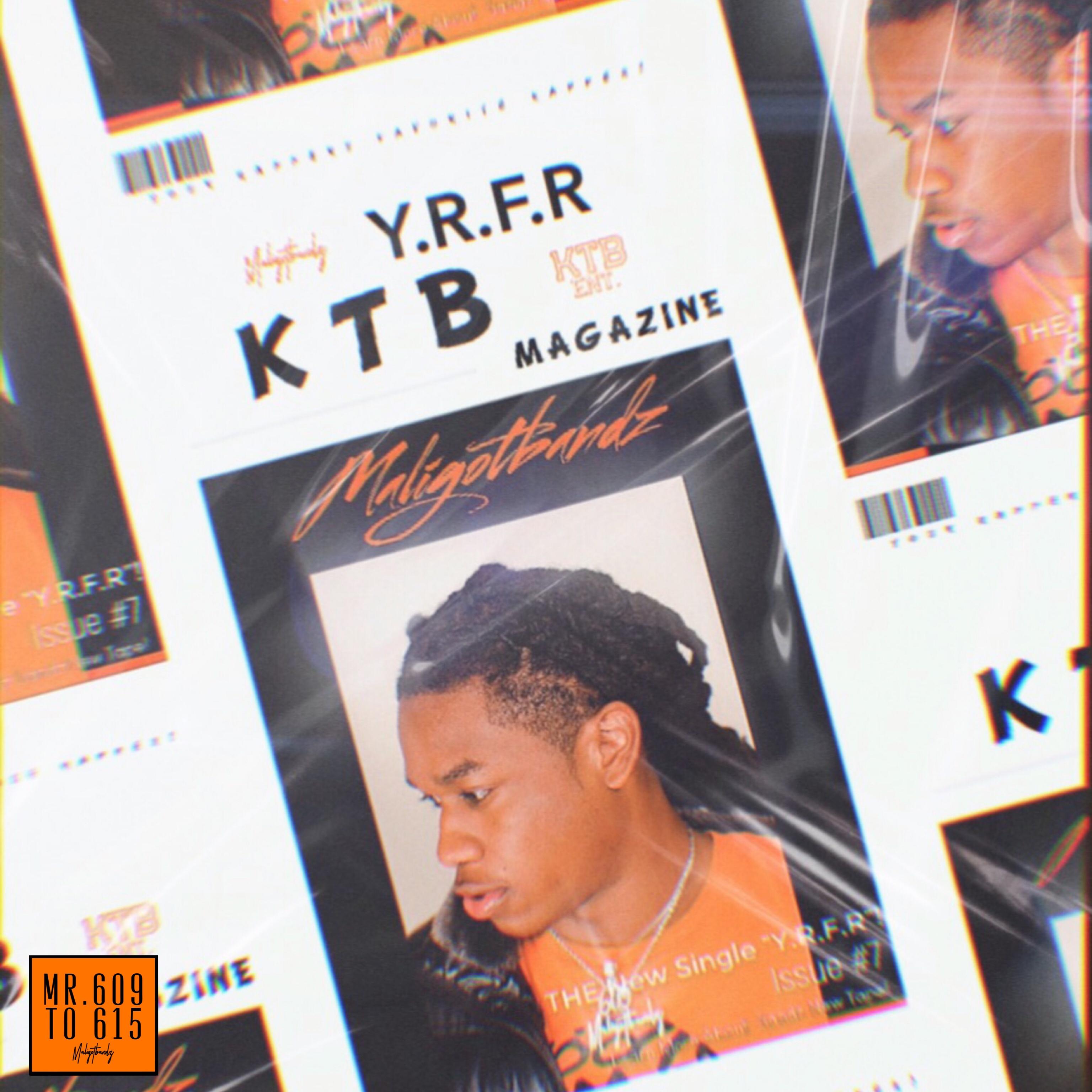 Y.R.F.R (Your Rappers Favorite Rapper) artwork