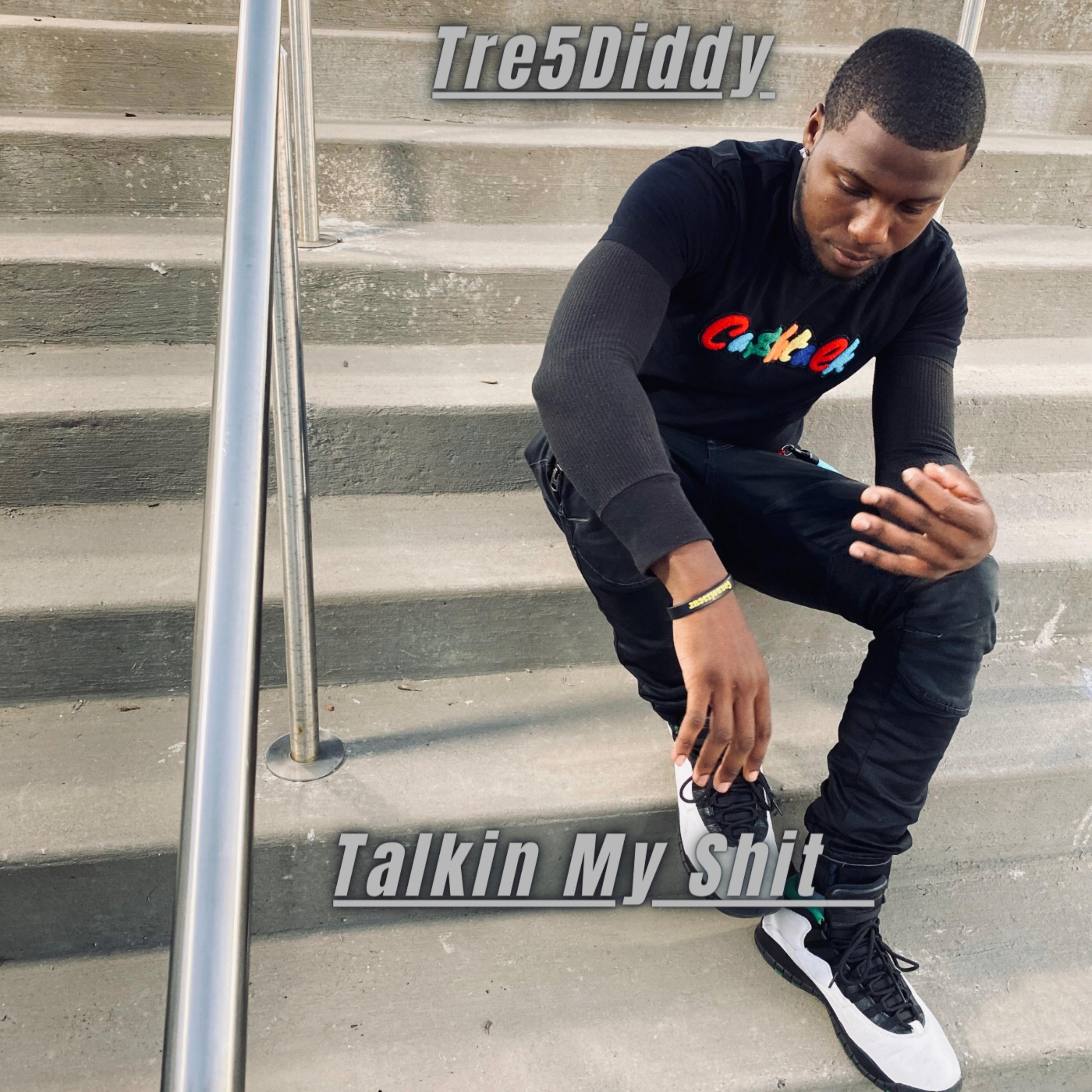 Talkin My Shit artwork