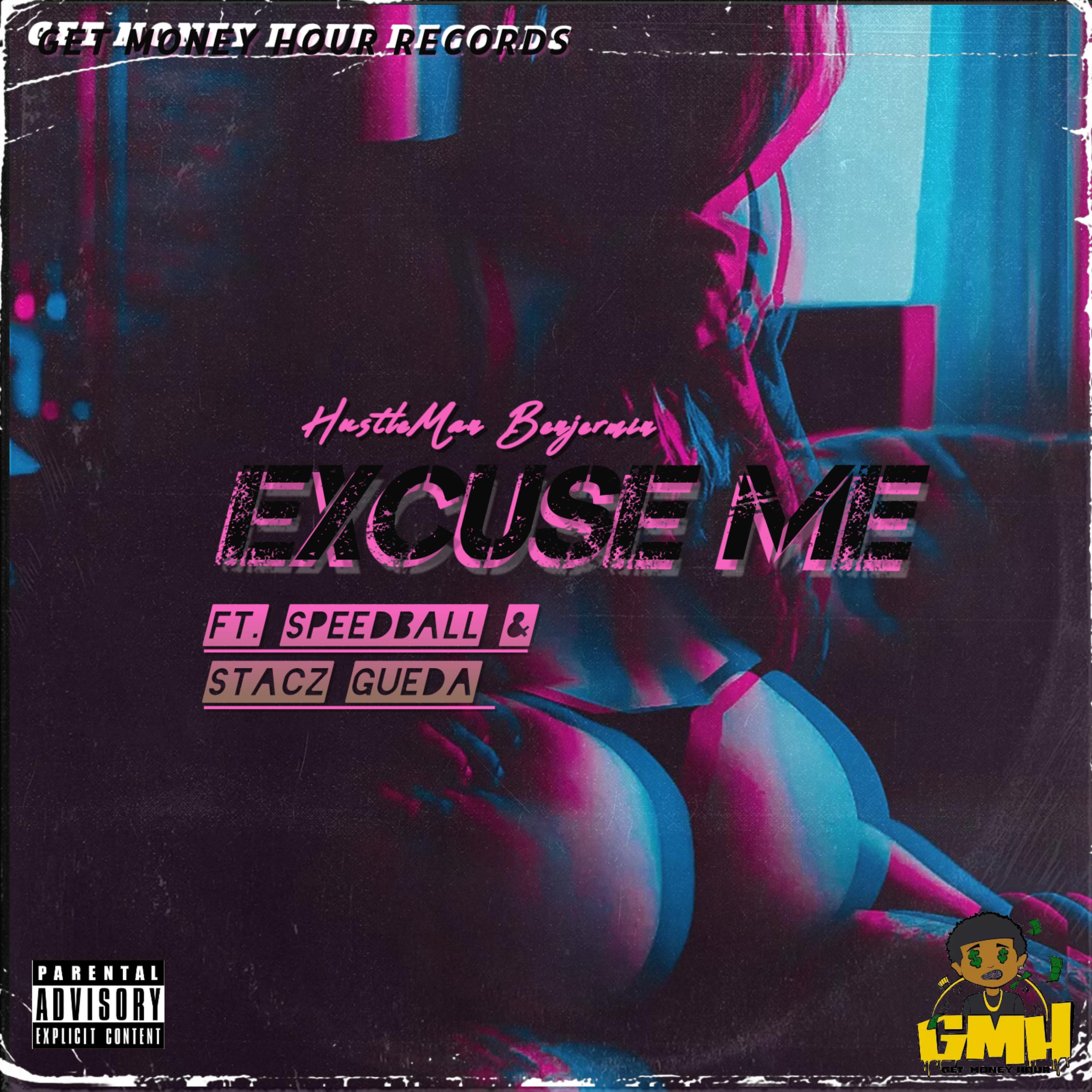 Excuse Me artwork