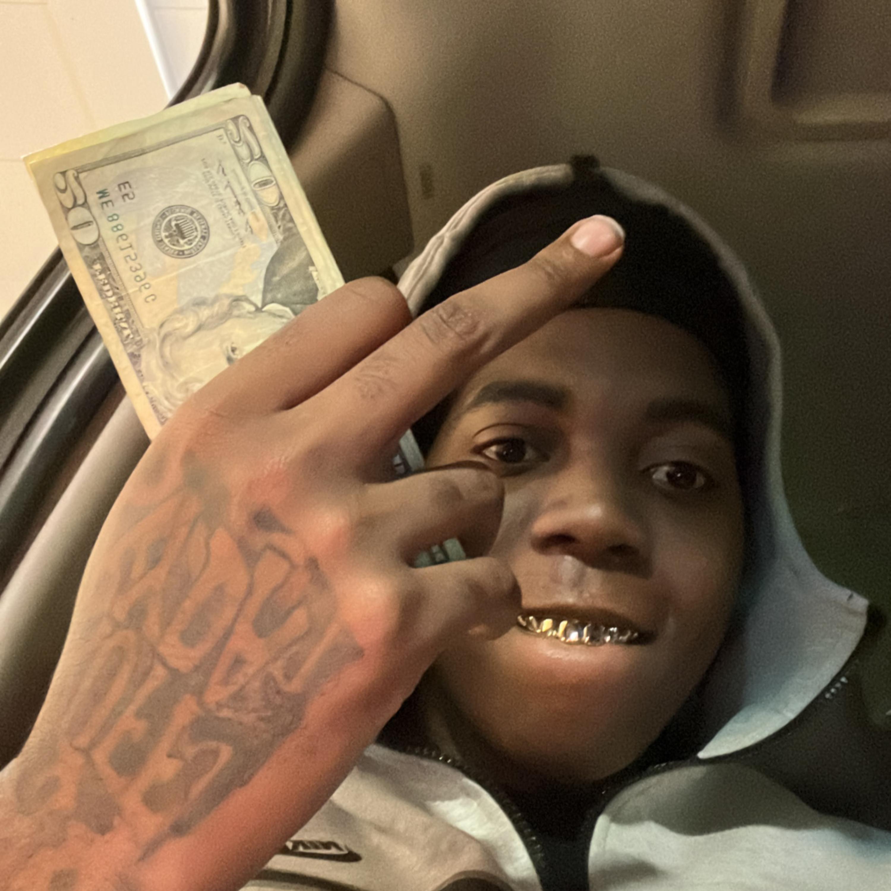 I Dont Care artwork