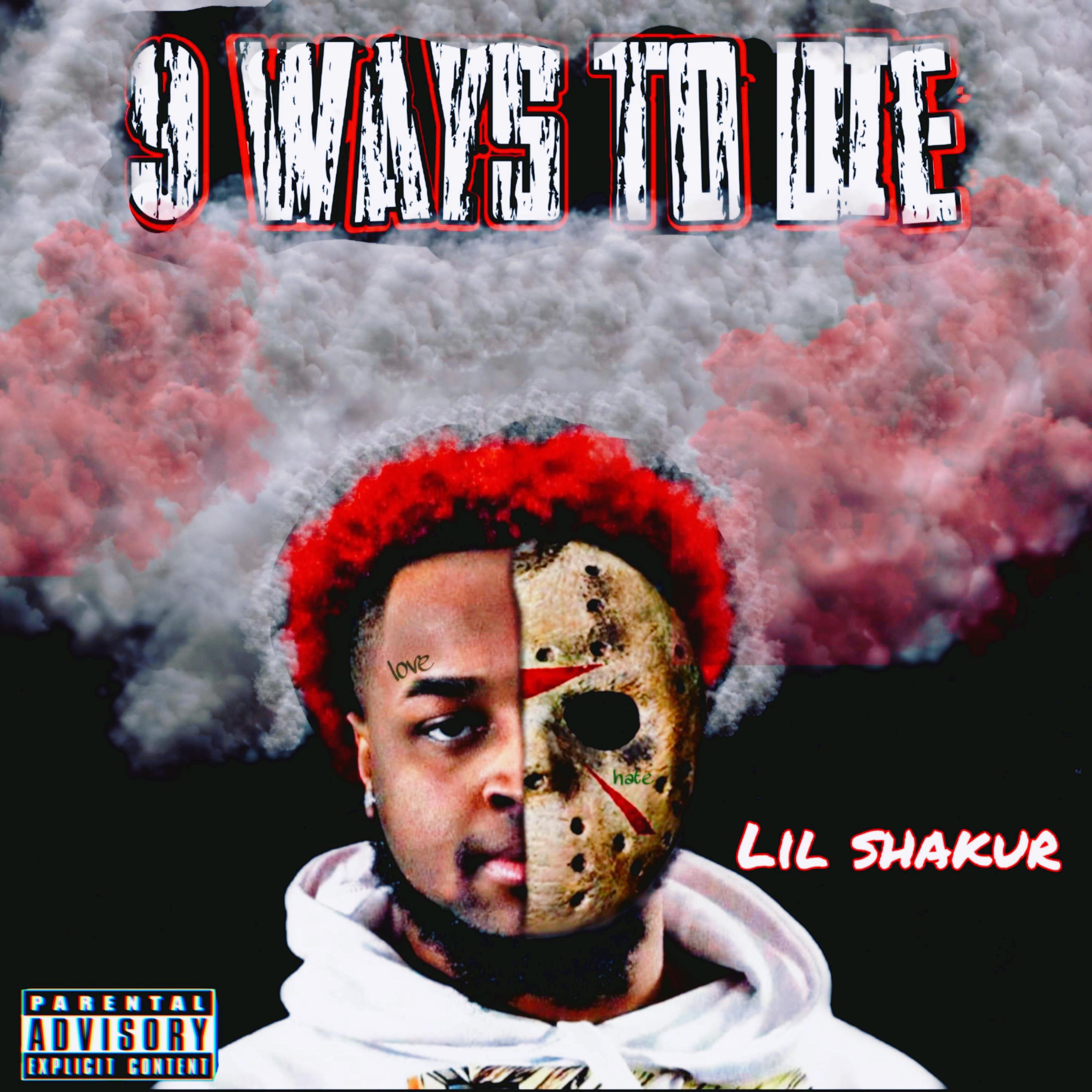 9 Ways To Die artwork