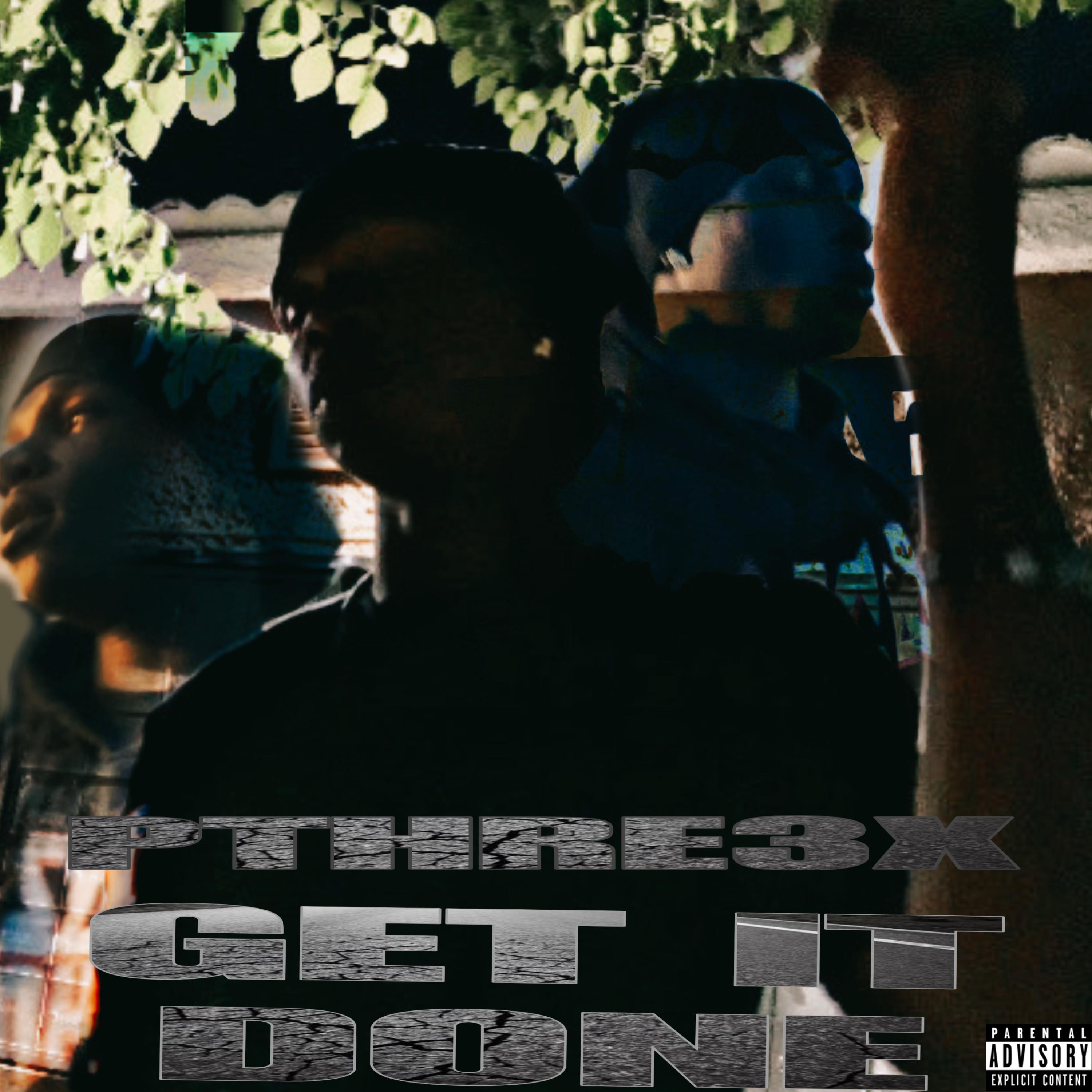 Get it Done artwork