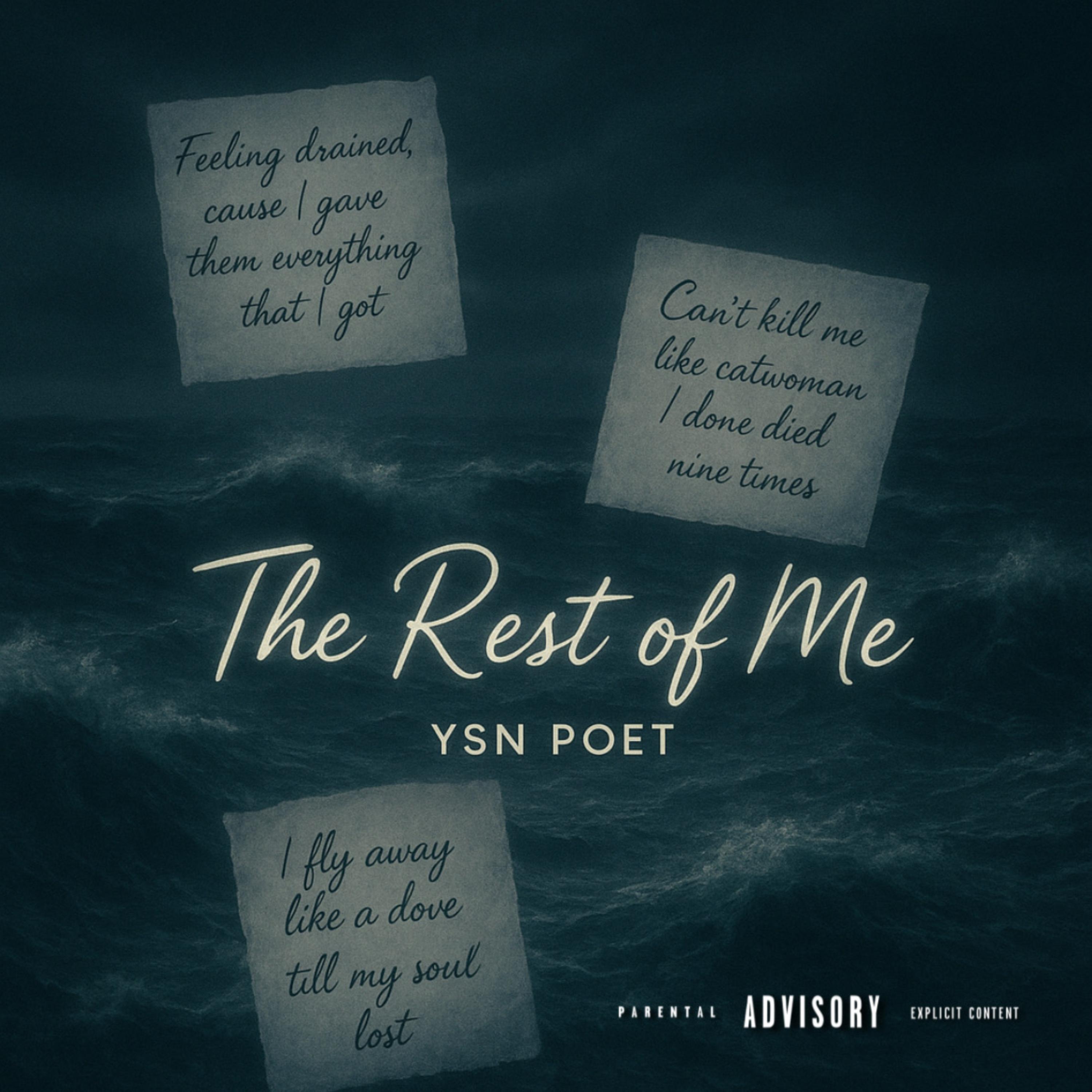 The Rest Of Me artwork