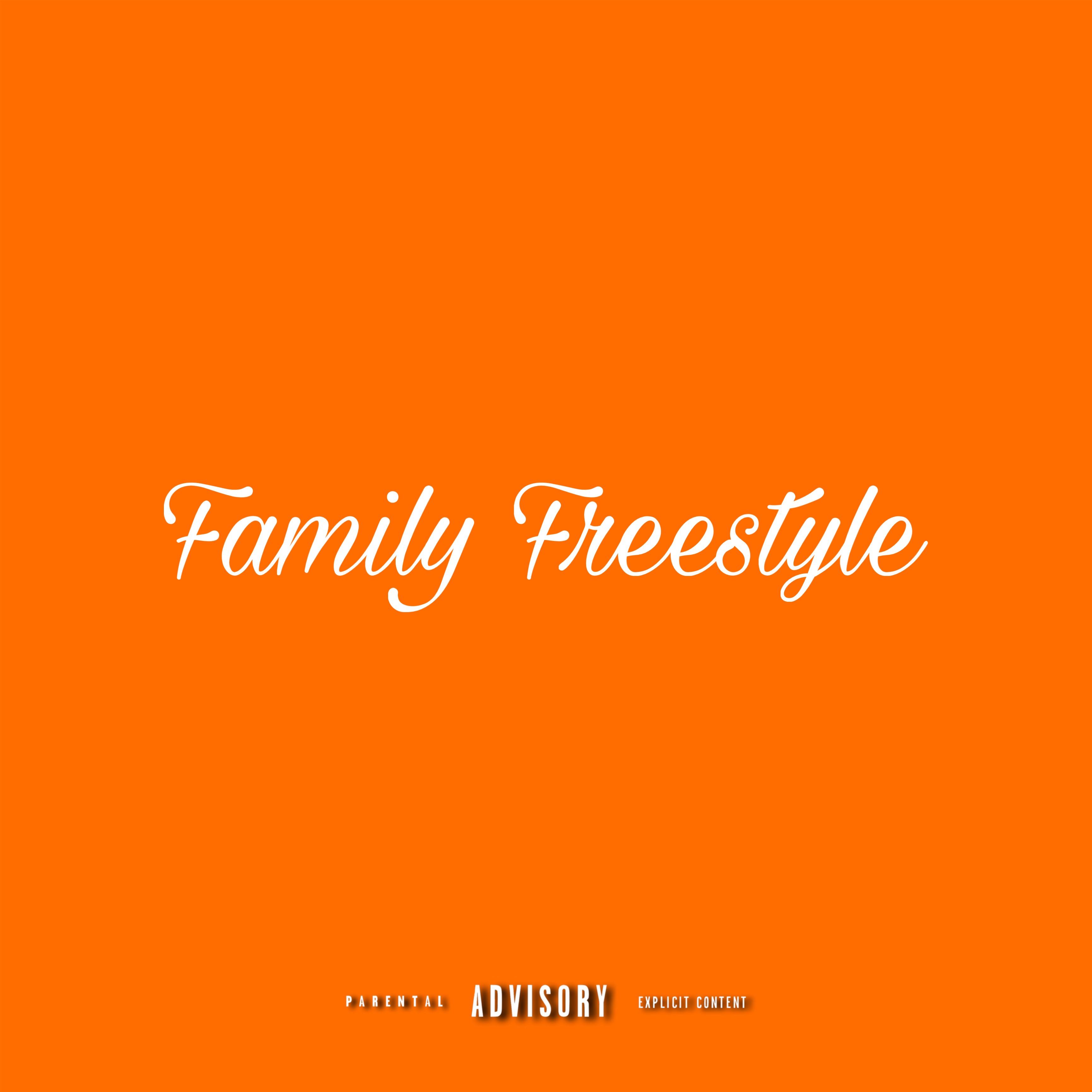 Family Freestyle artwork
