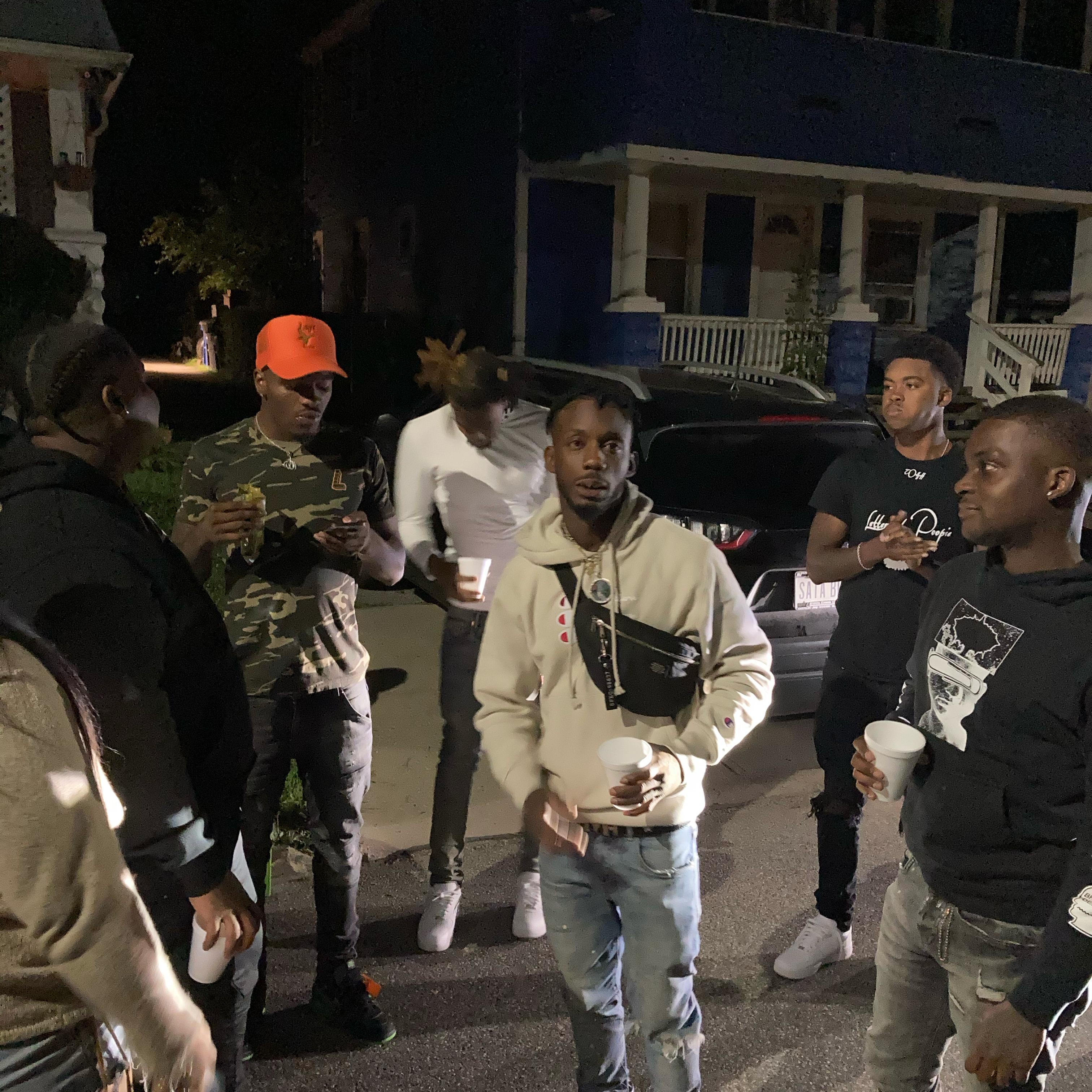 AINT GONE LIE FREESTYLE artwork