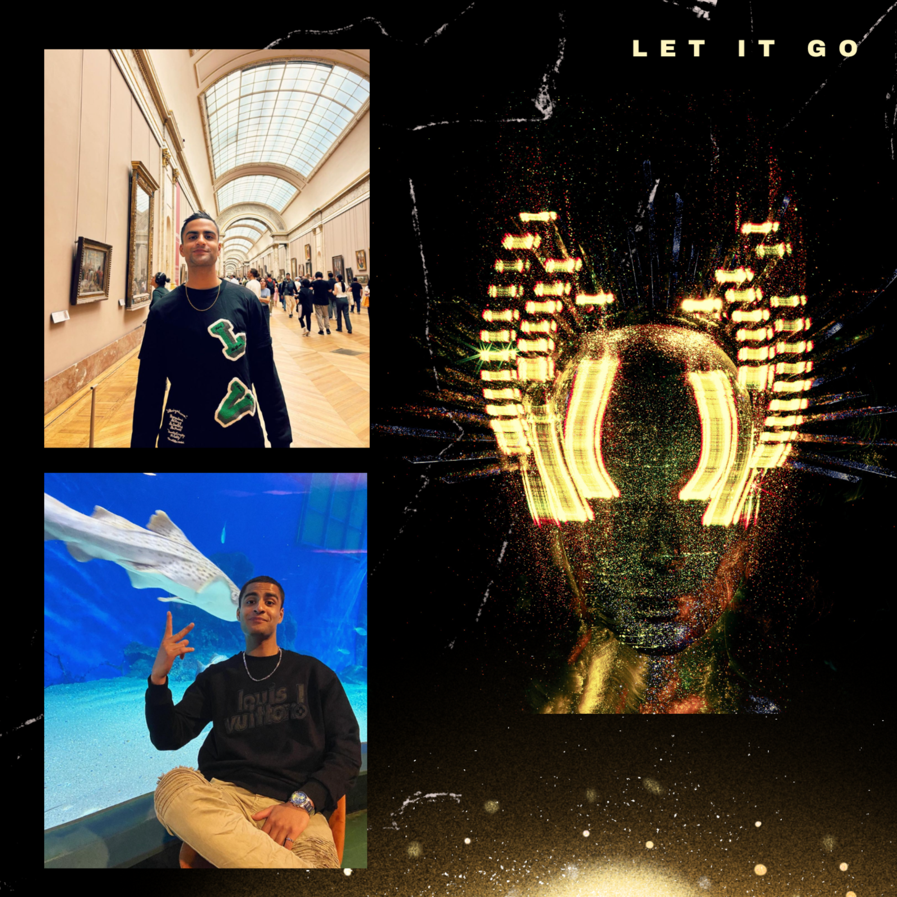 Let It Go artwork