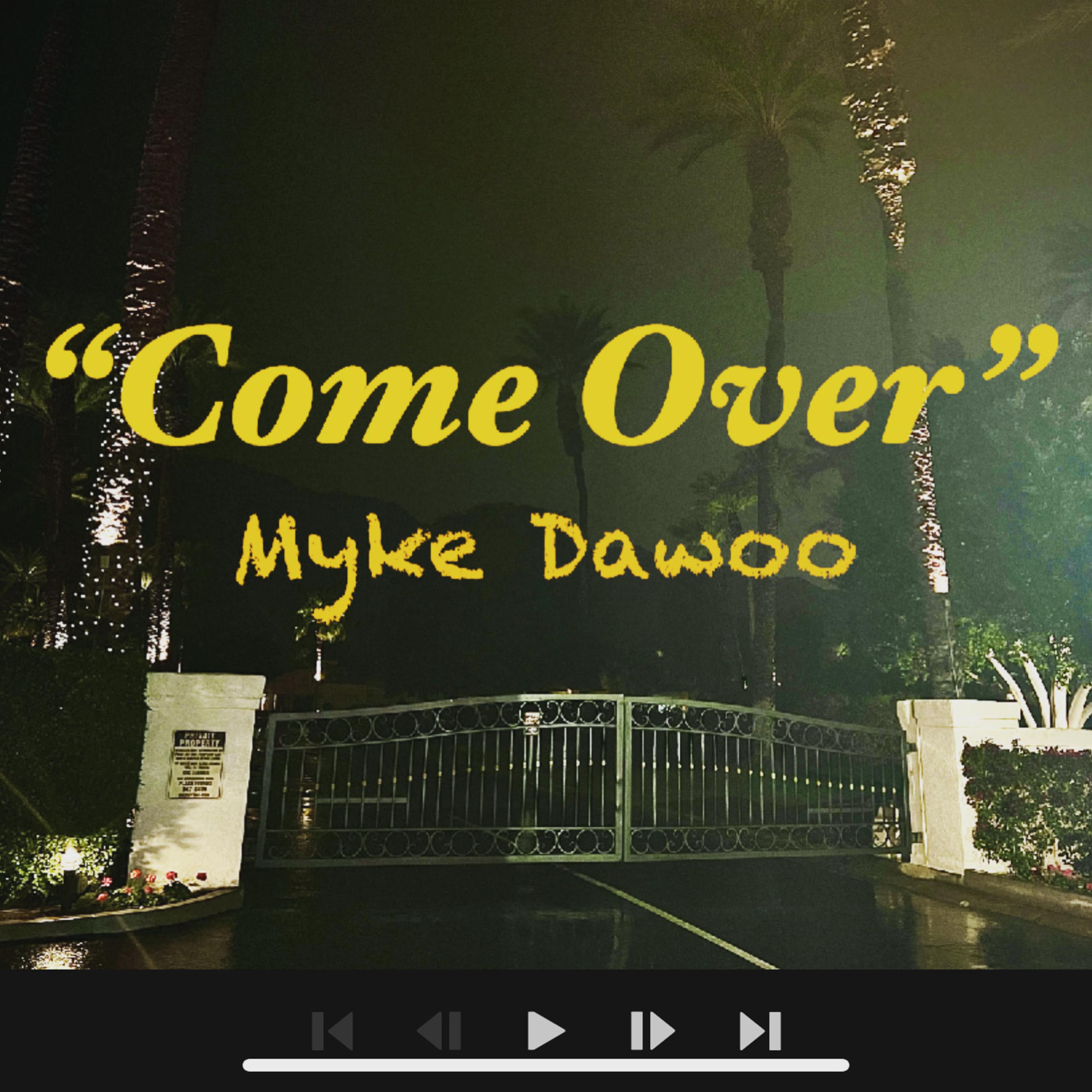 Come Over artwork