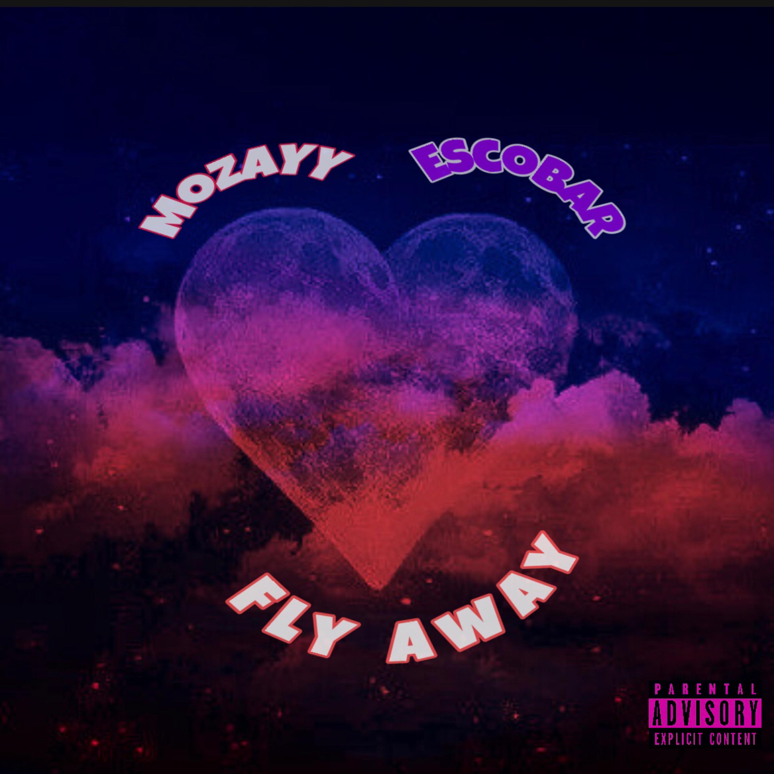 Fly Away artwork