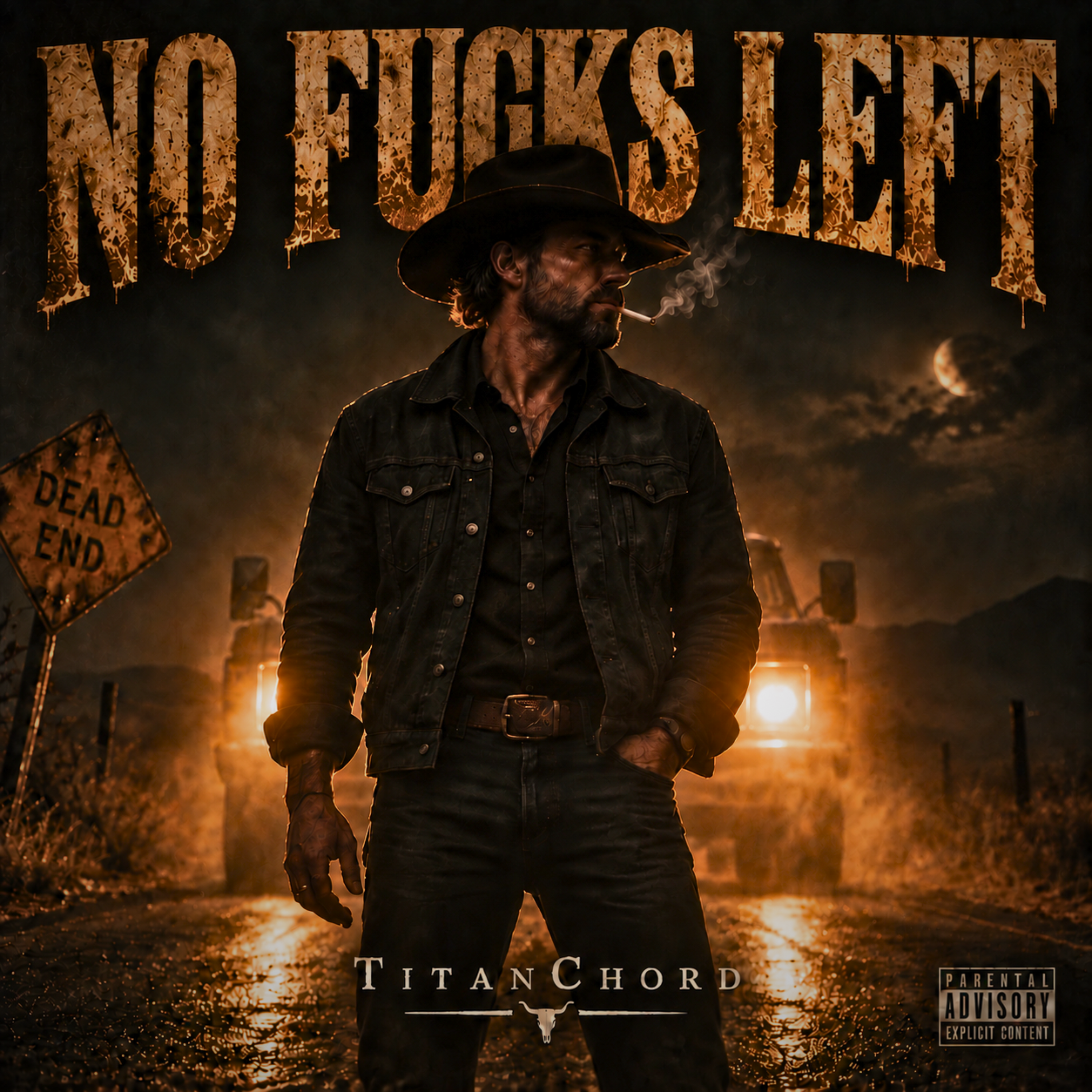 NO FUCKS LEFT by TitanChord