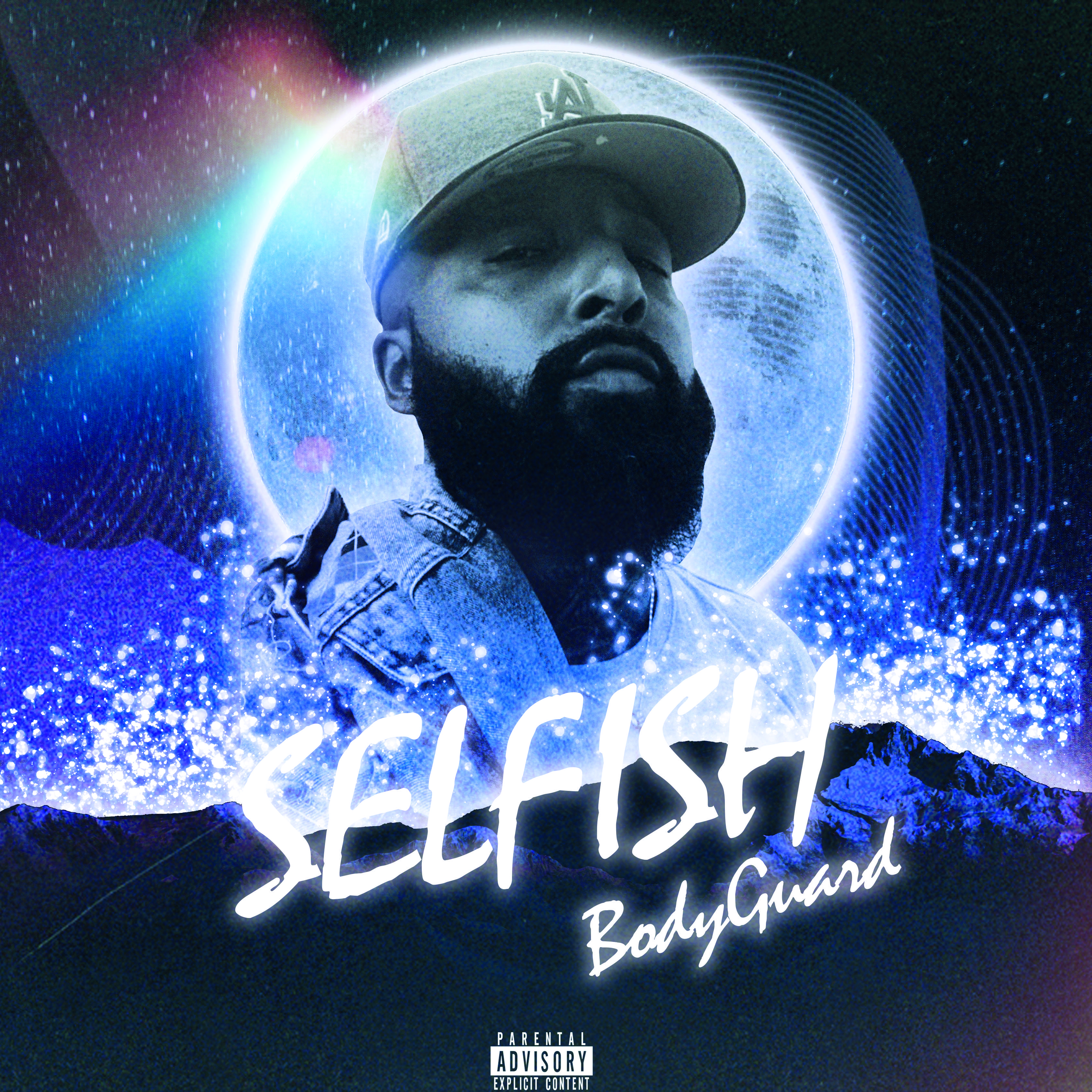 SELFISH artwork
