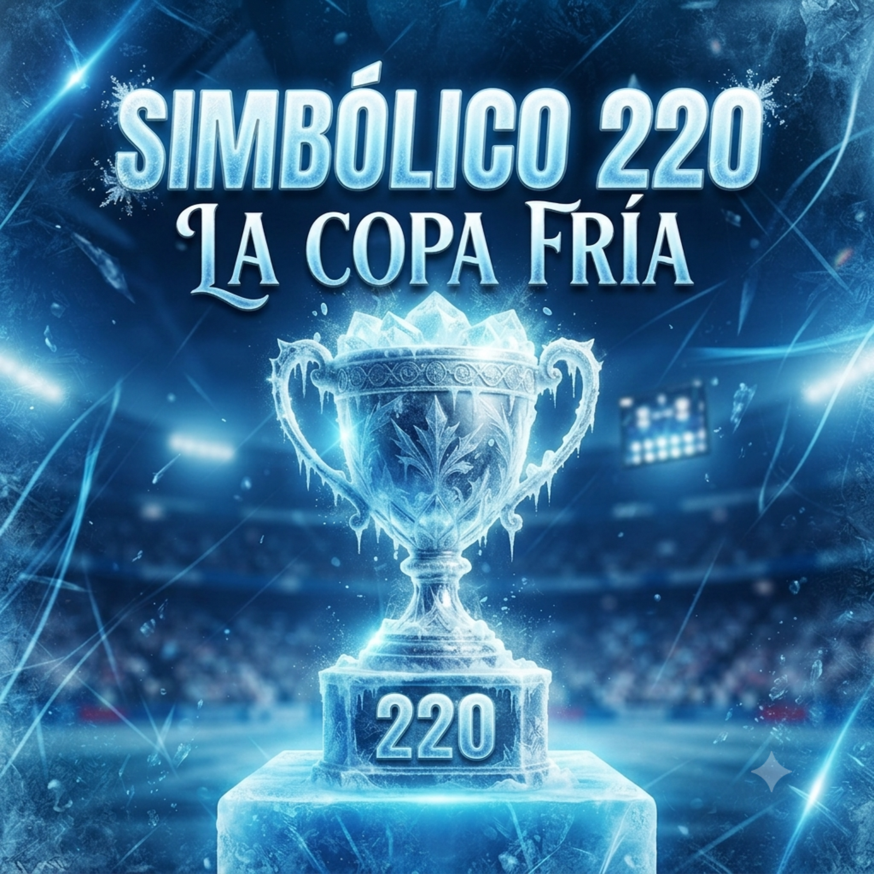la copa fria by simbolico220 cover art