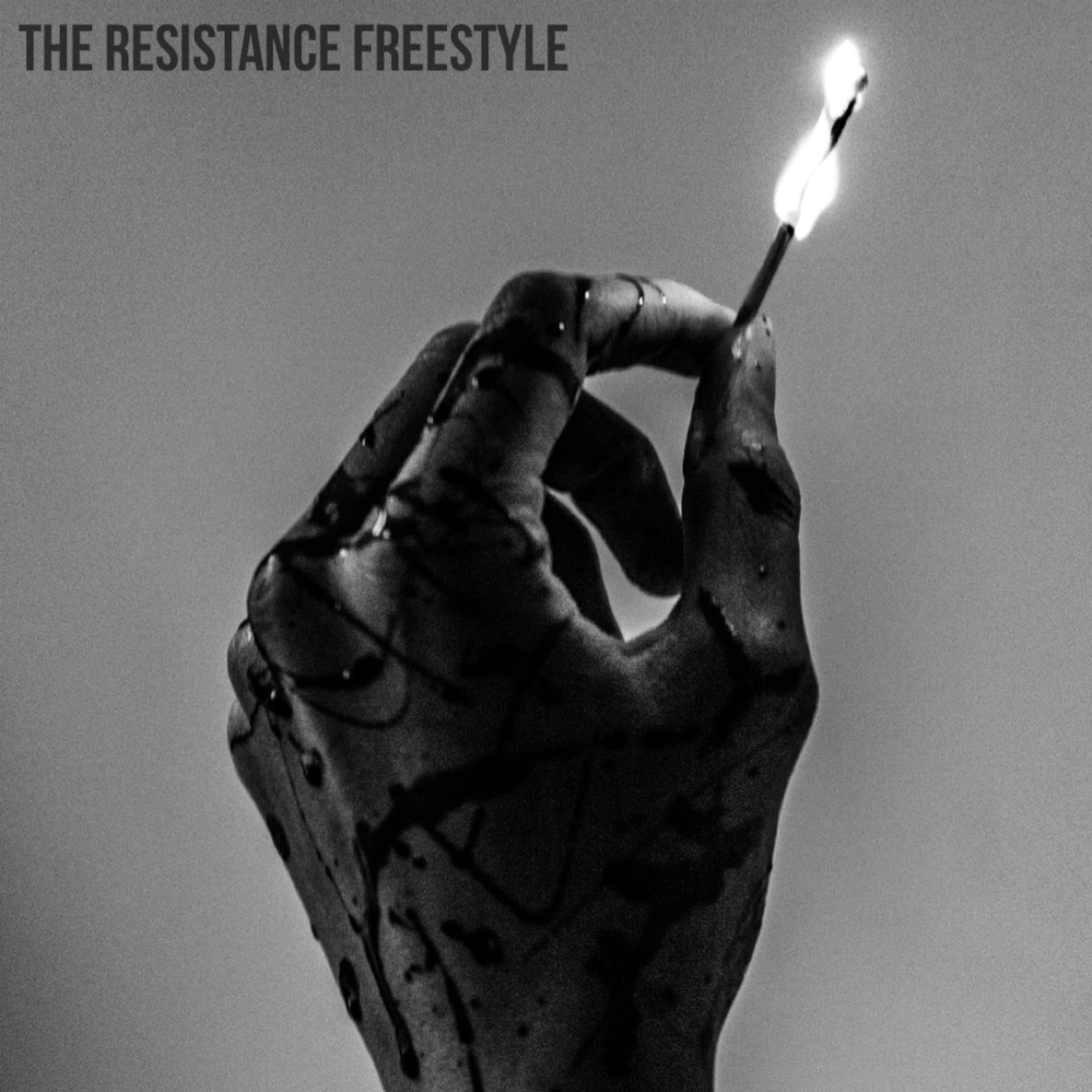 The Resistance Freestyle artwork