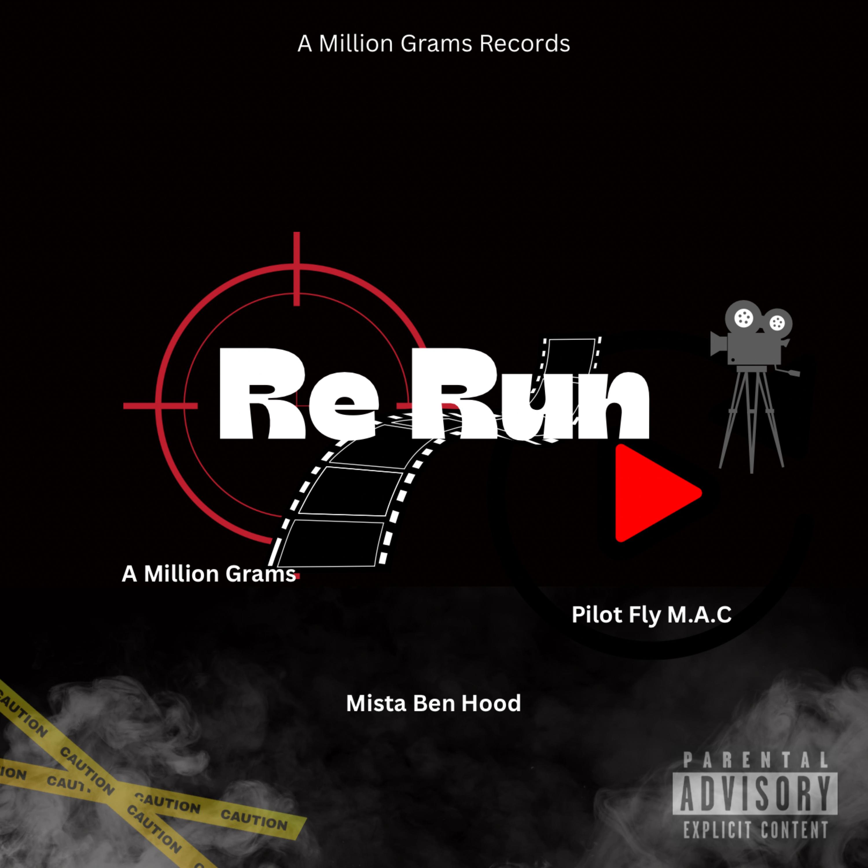 Re Run artwork
