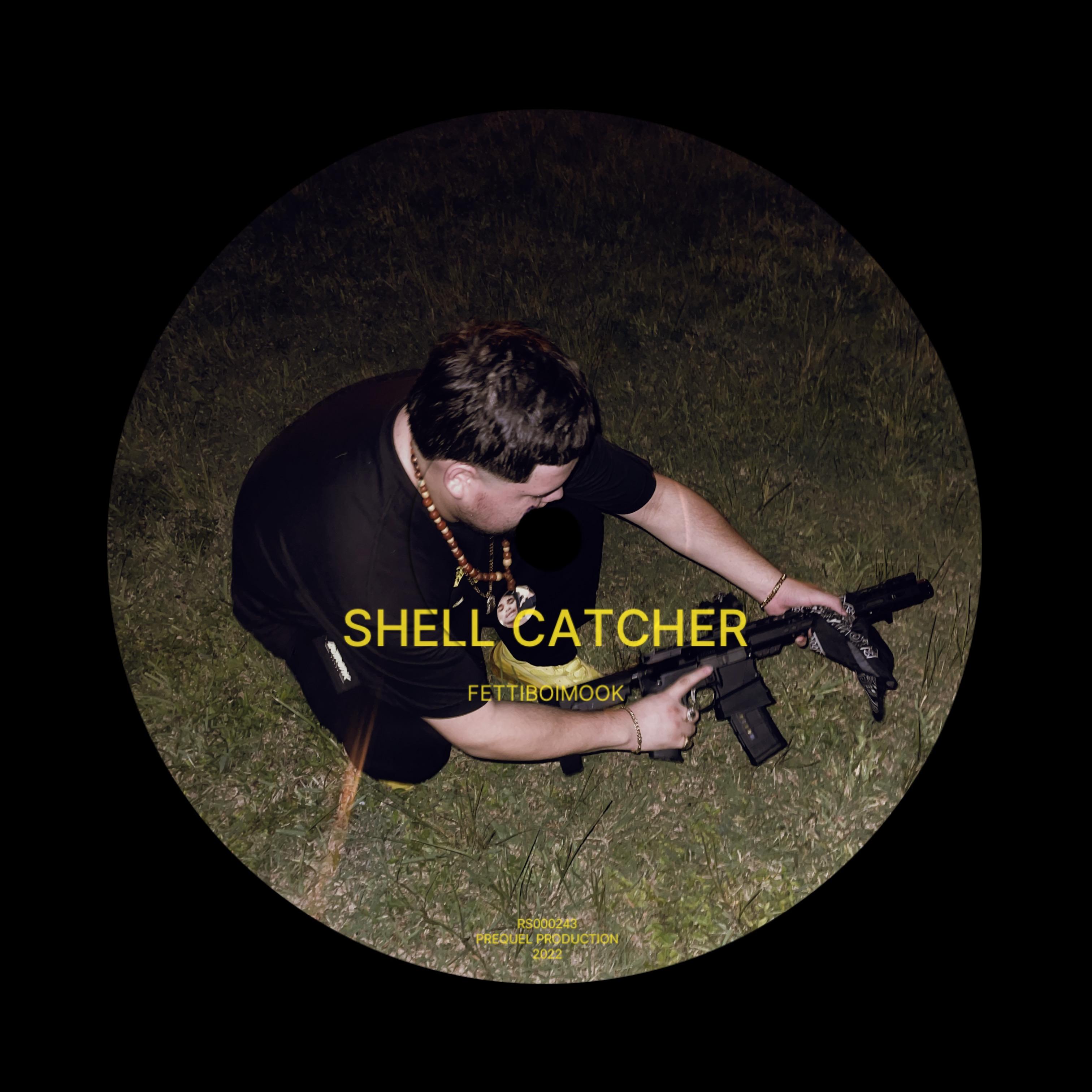 SHELL CATCHER artwork