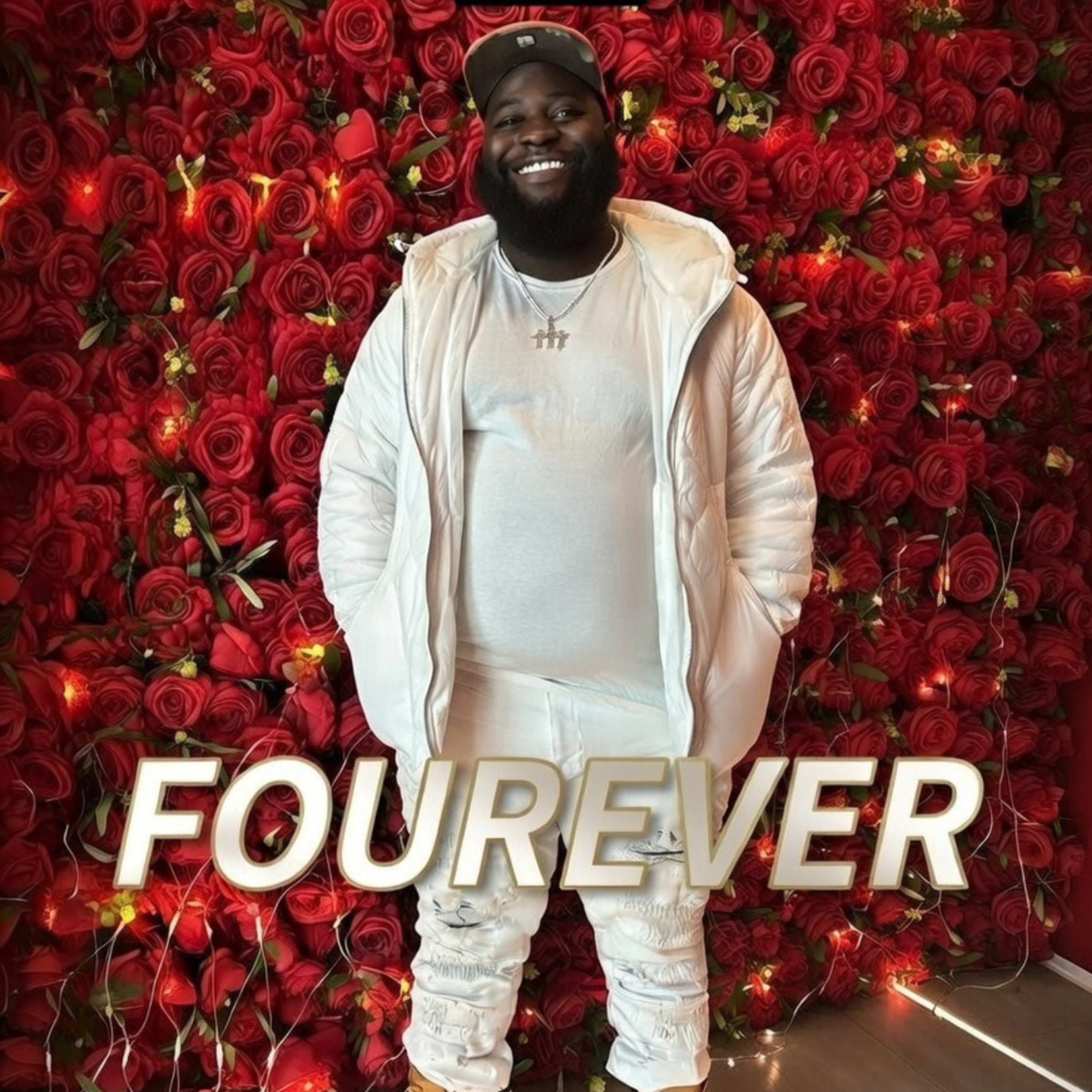 FOUREVER artwork