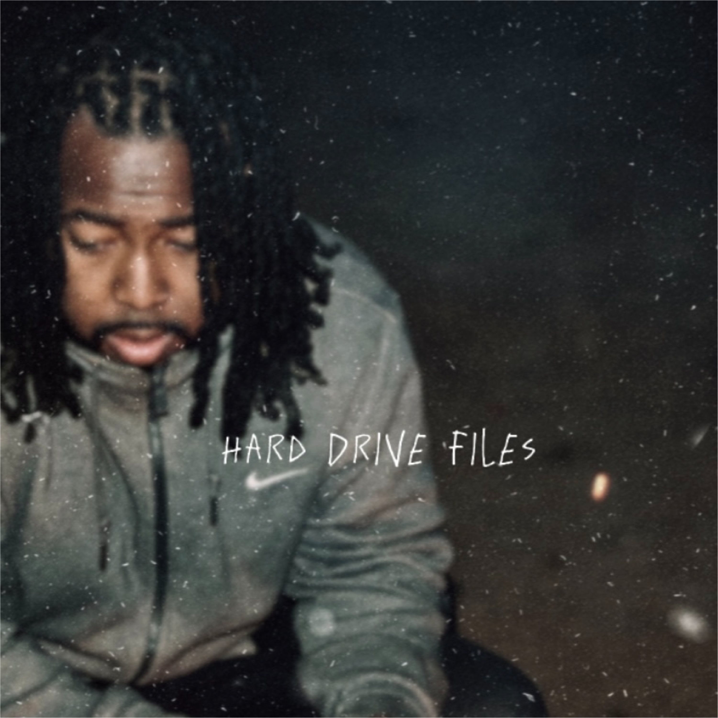 Hard Drive Files by Krishawn cover art