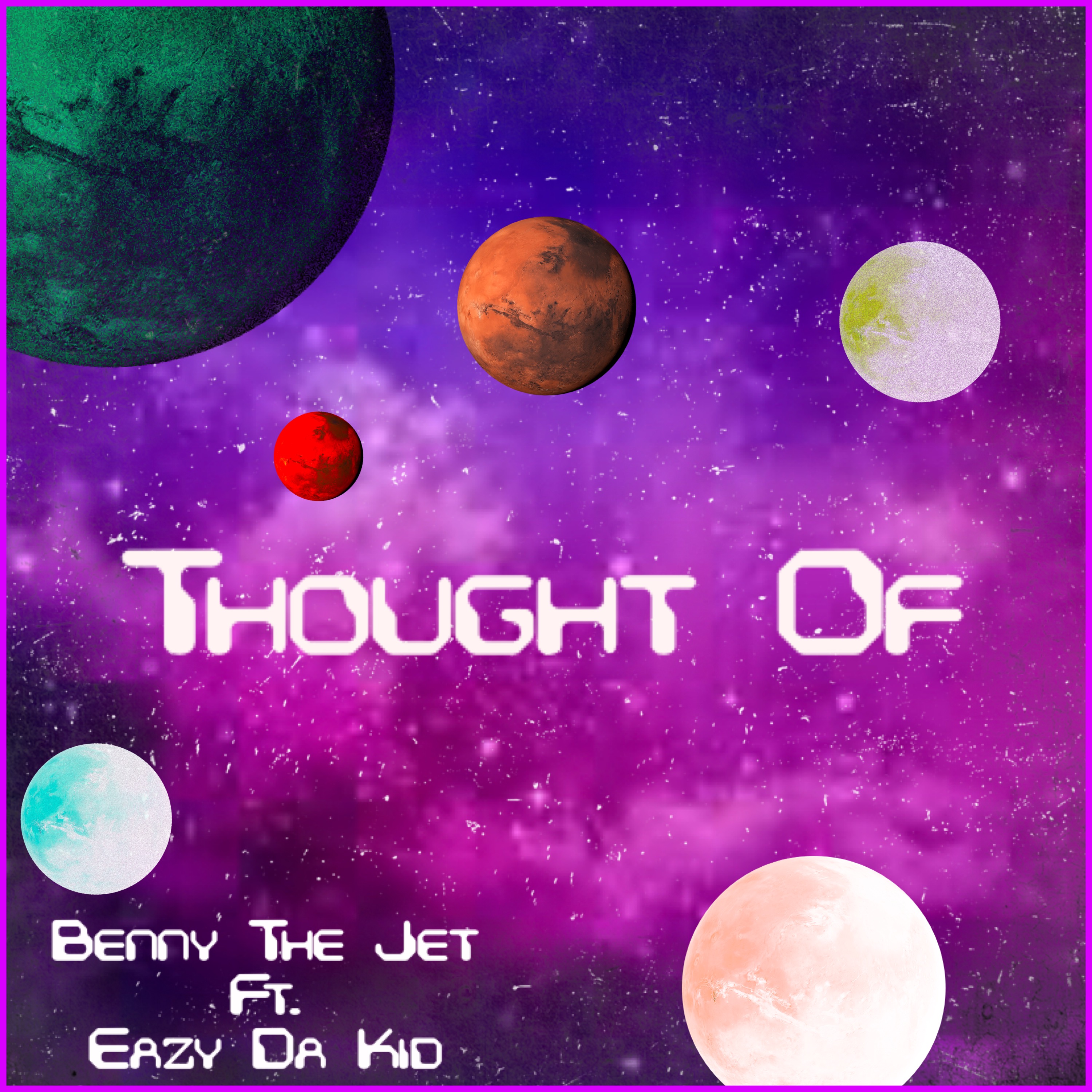 Thought Of artwork