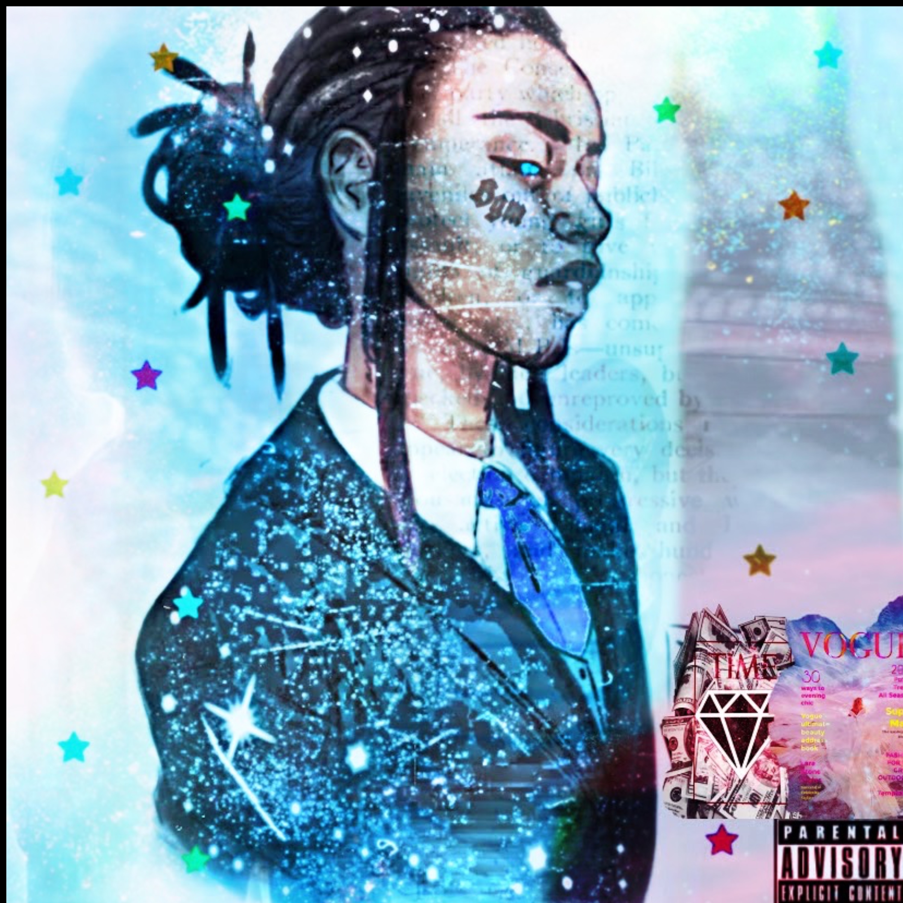 Pain and joy by OGMeechSosa cover art