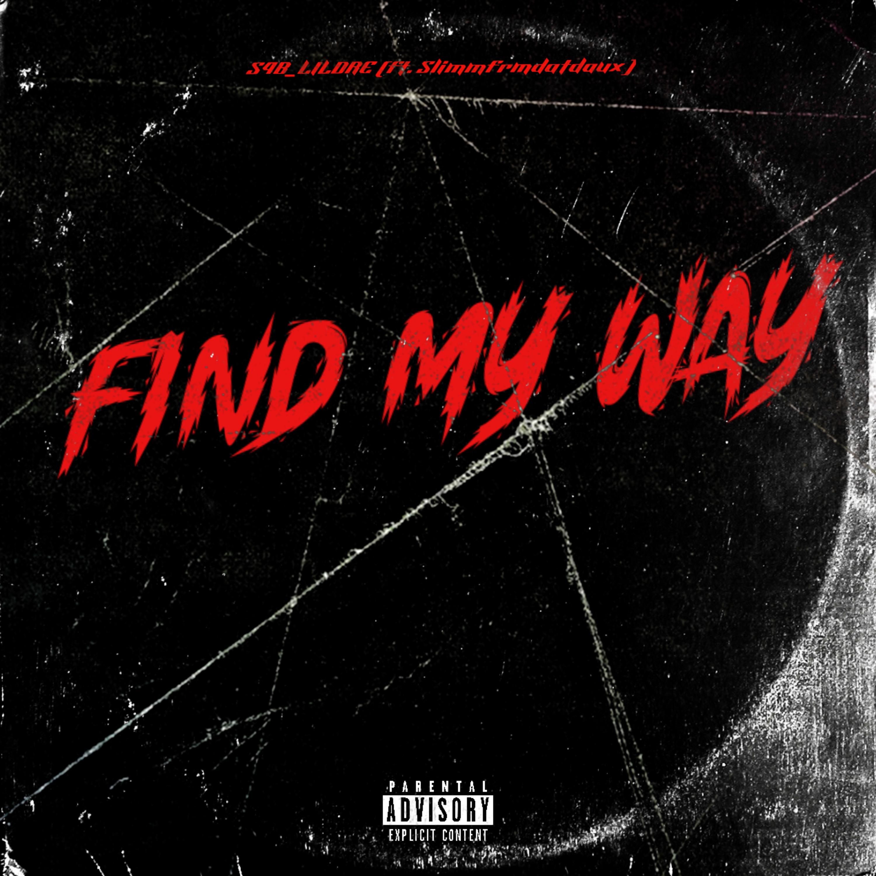 Find My Way artwork