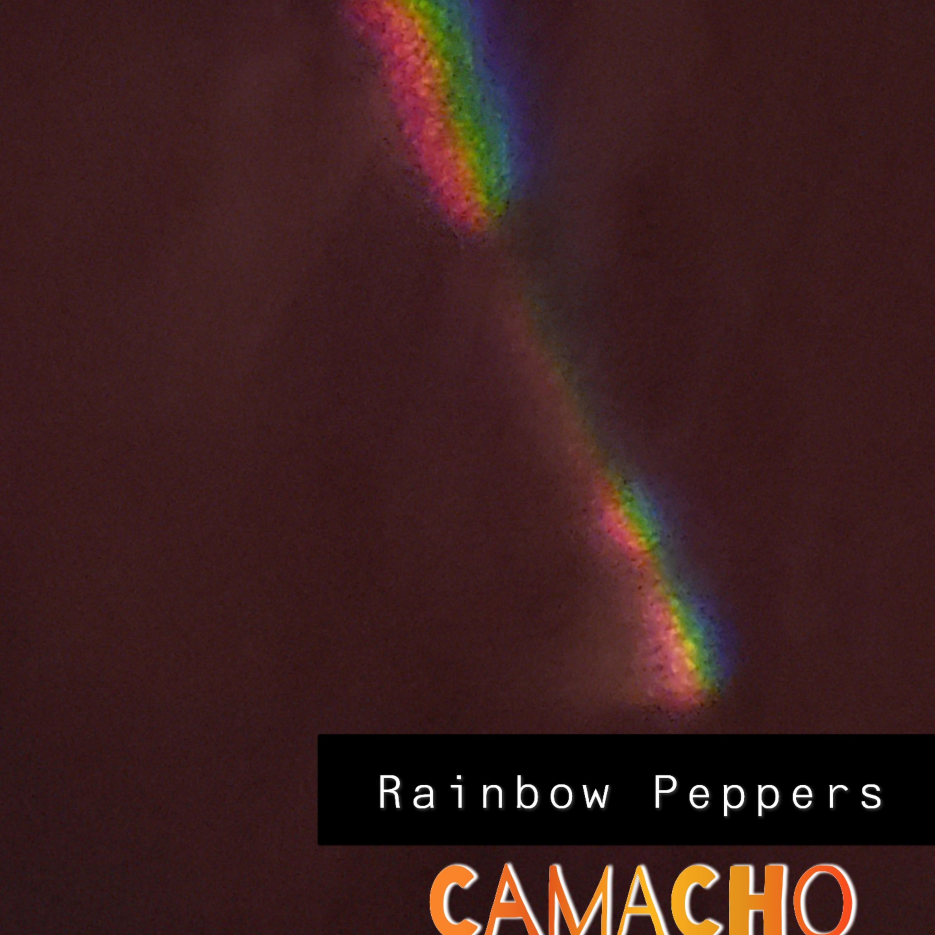 Rainbow Peppers artwork