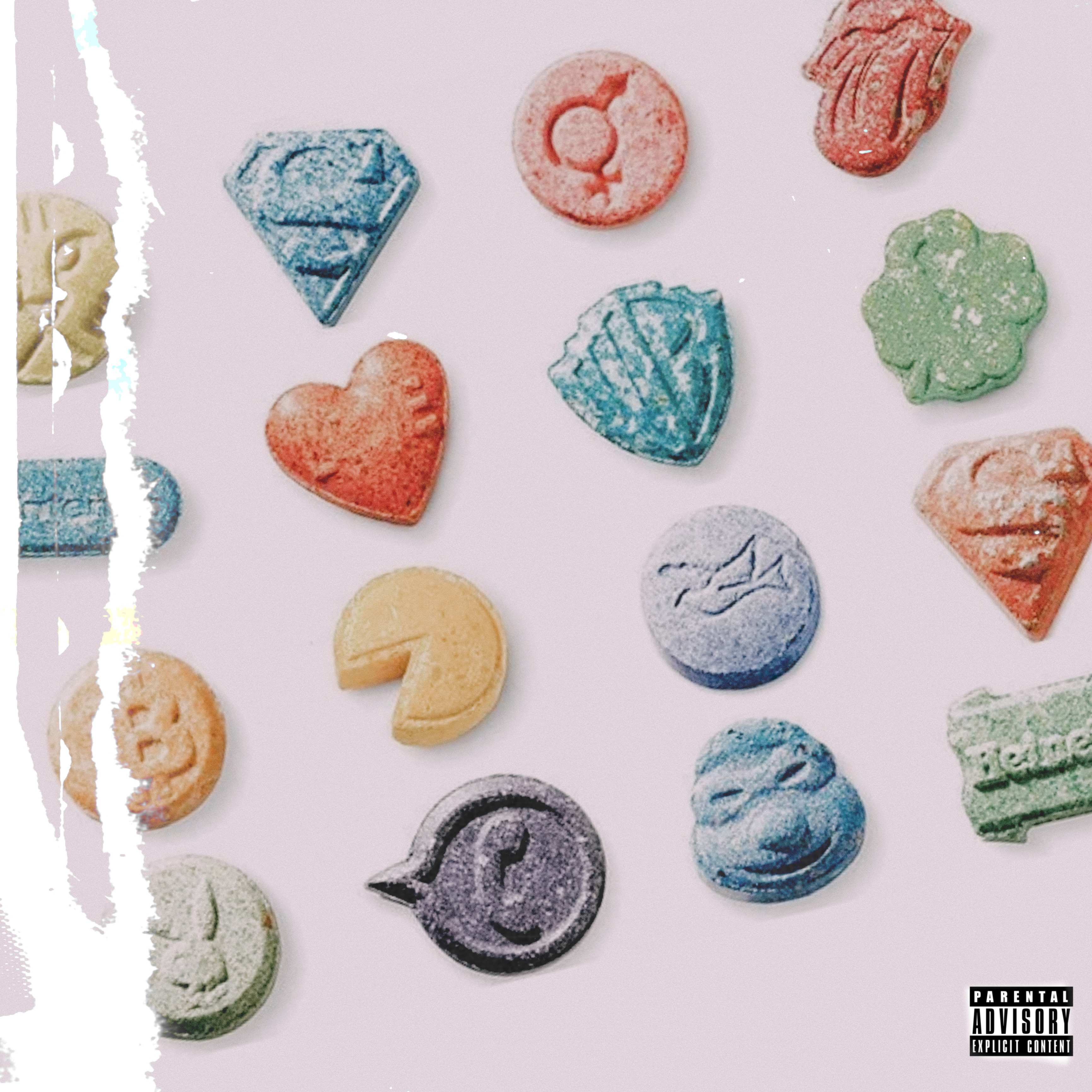 different color pills by Meer2hxtt cover art