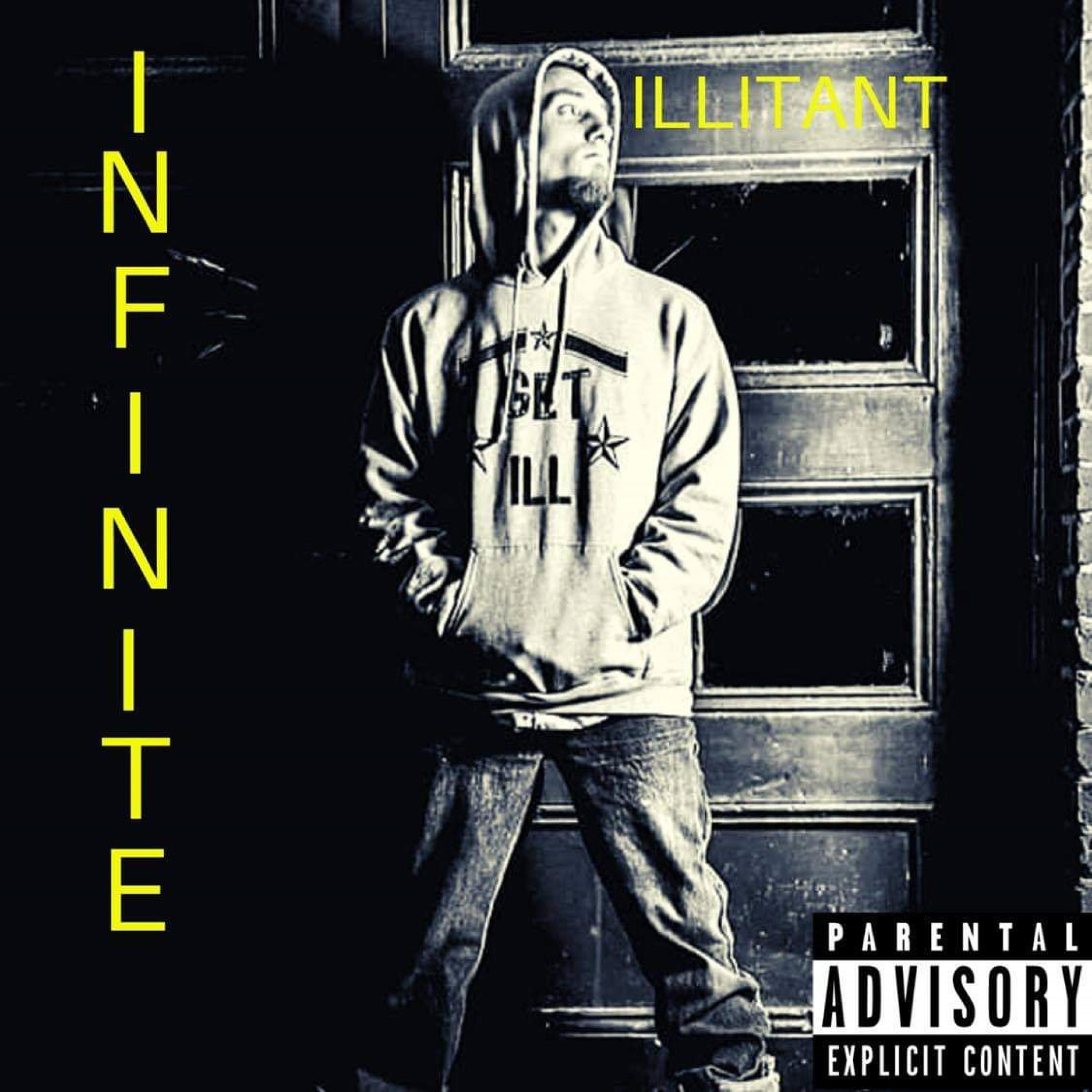 Infinite artwork