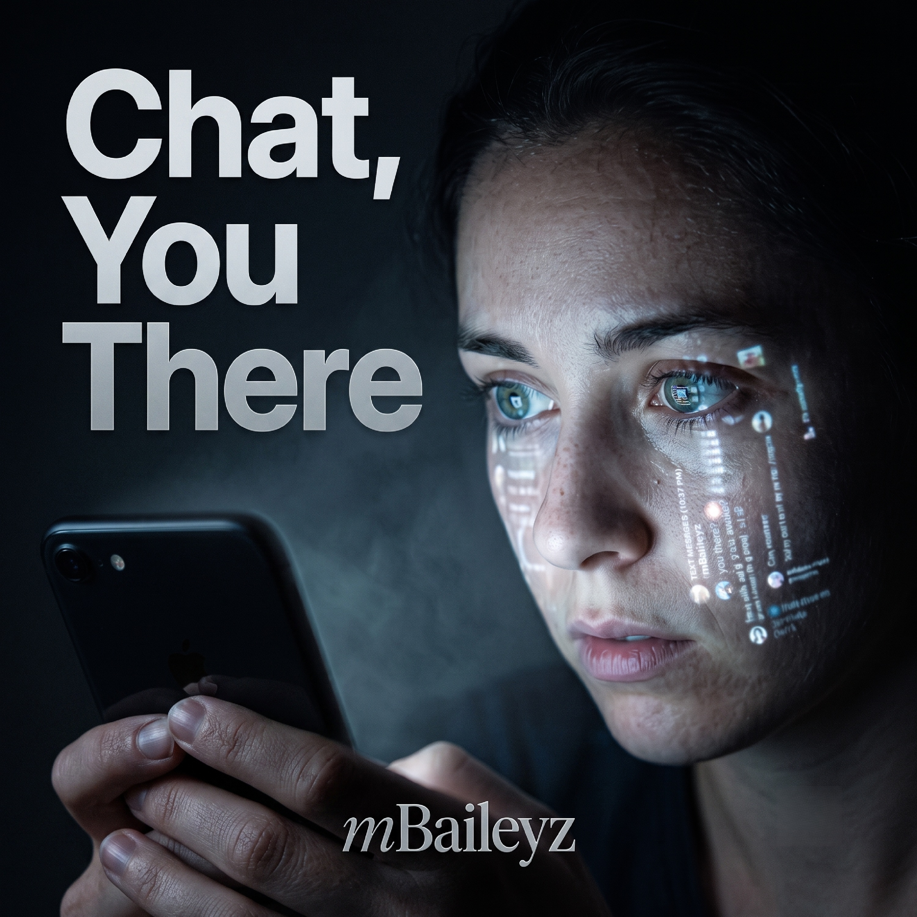 Chat, You There by mBaileyz cover art