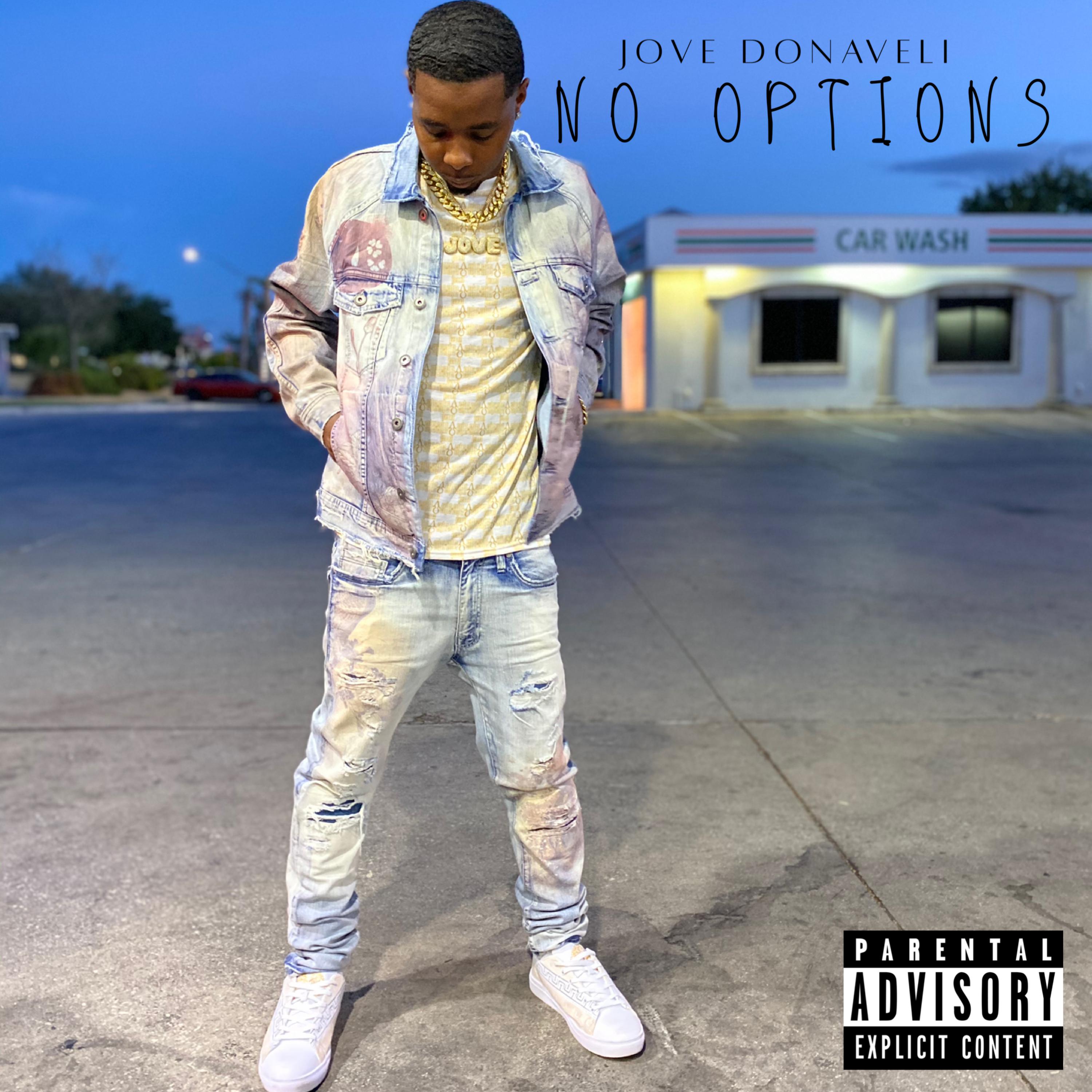 No Options artwork