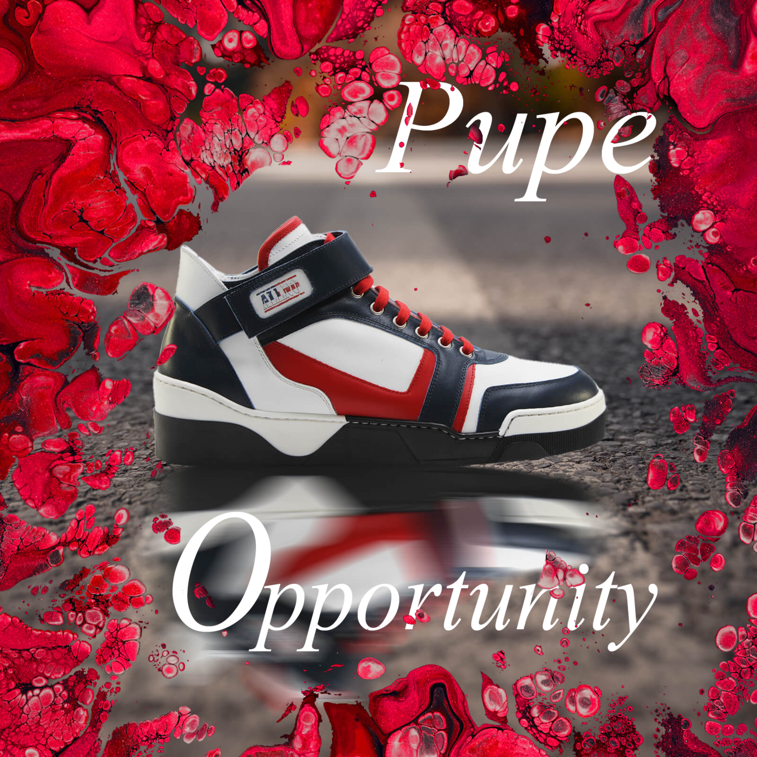 Opportunity by Pupe cover art