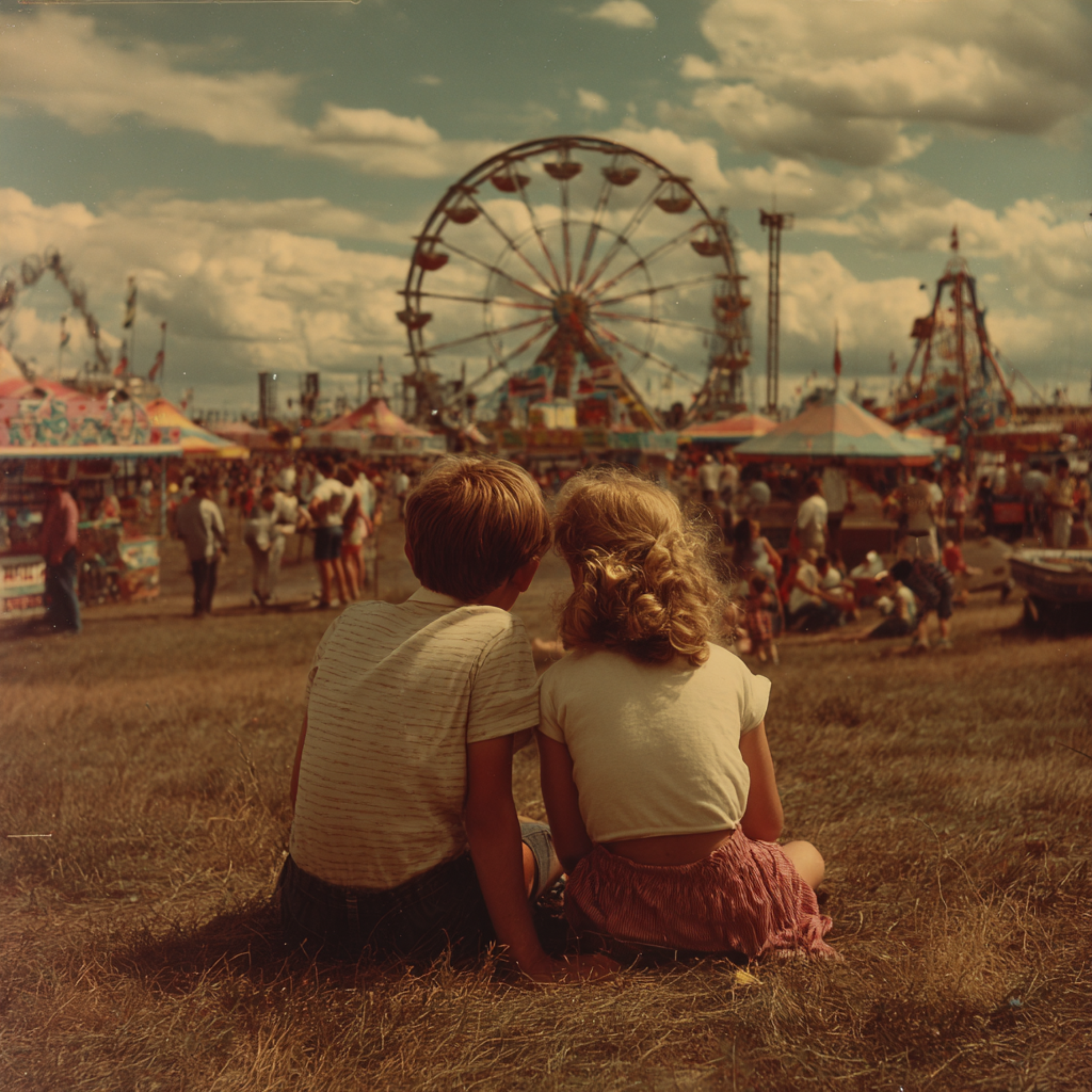 Neon Arcade Drive artwork