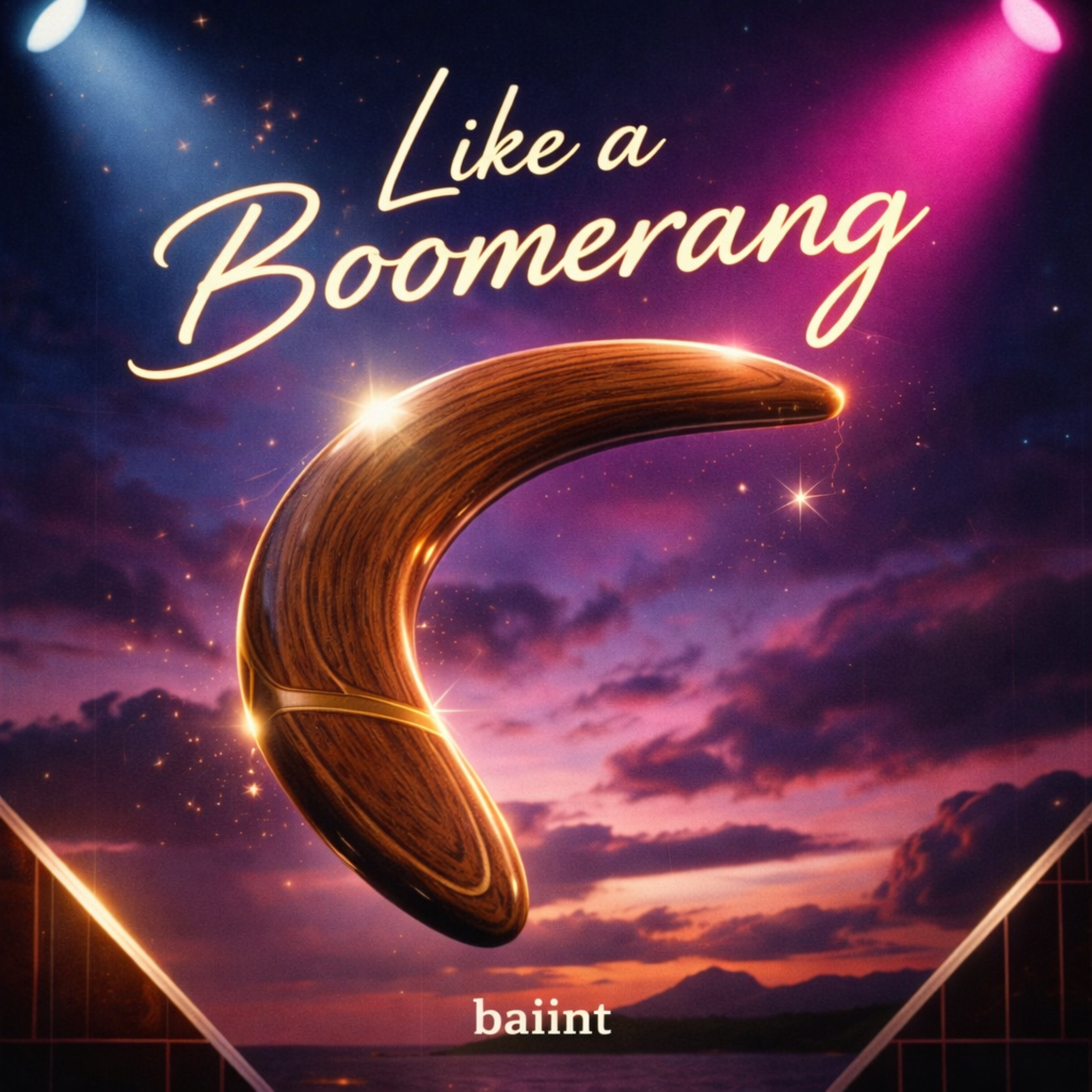 Like a Boomerang (Boom Bang!) artwork