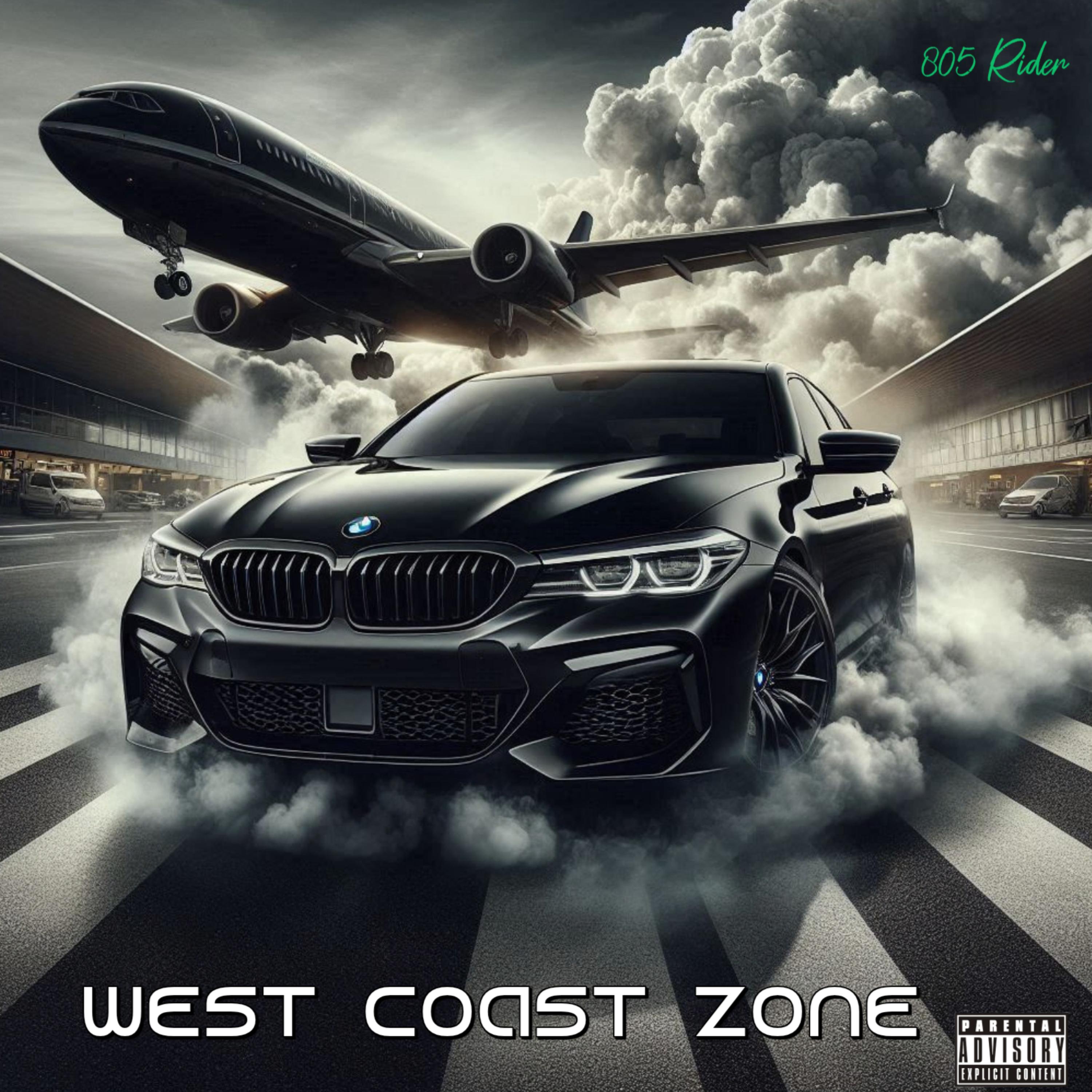 West Coast Zone artwork