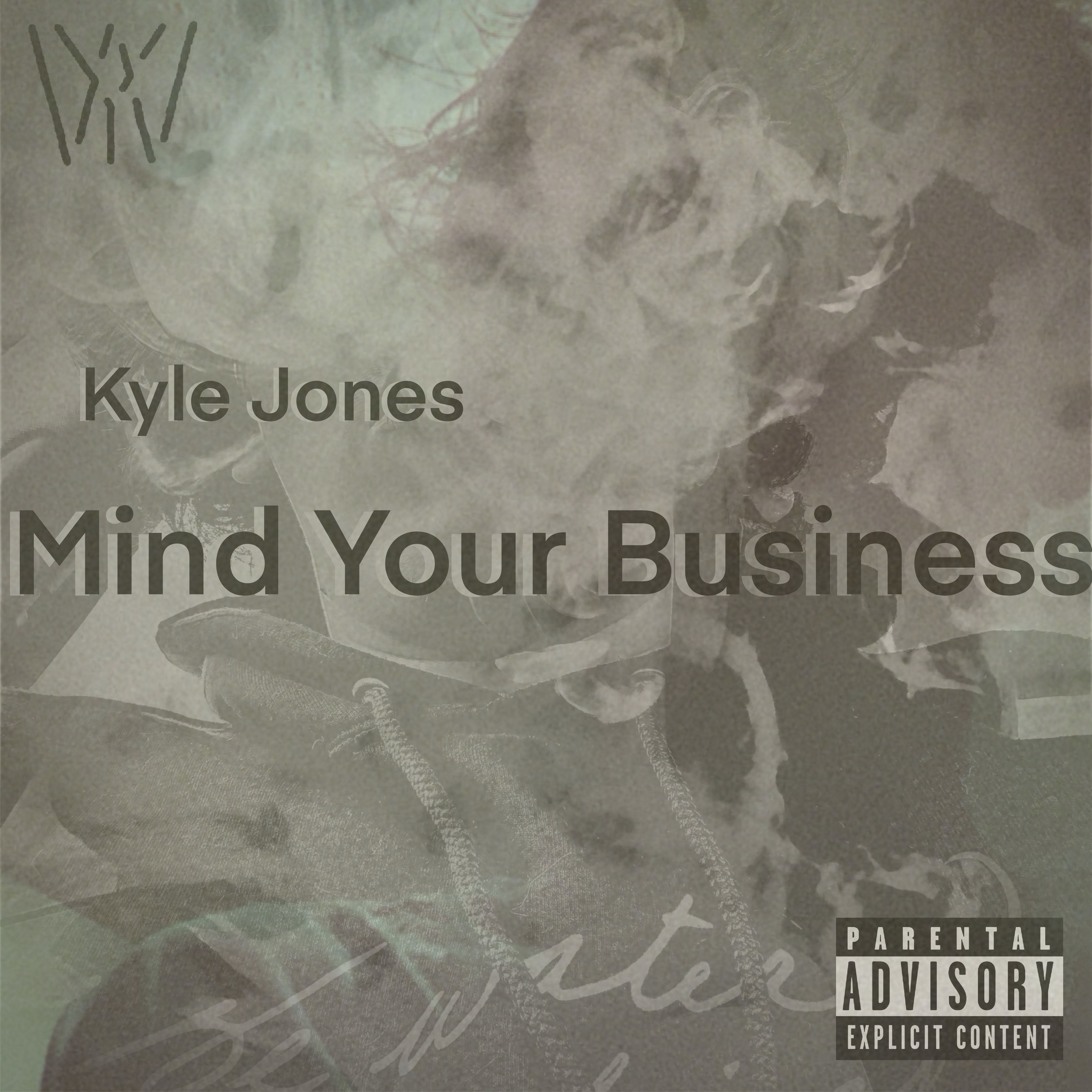 Mind Your Business artwork