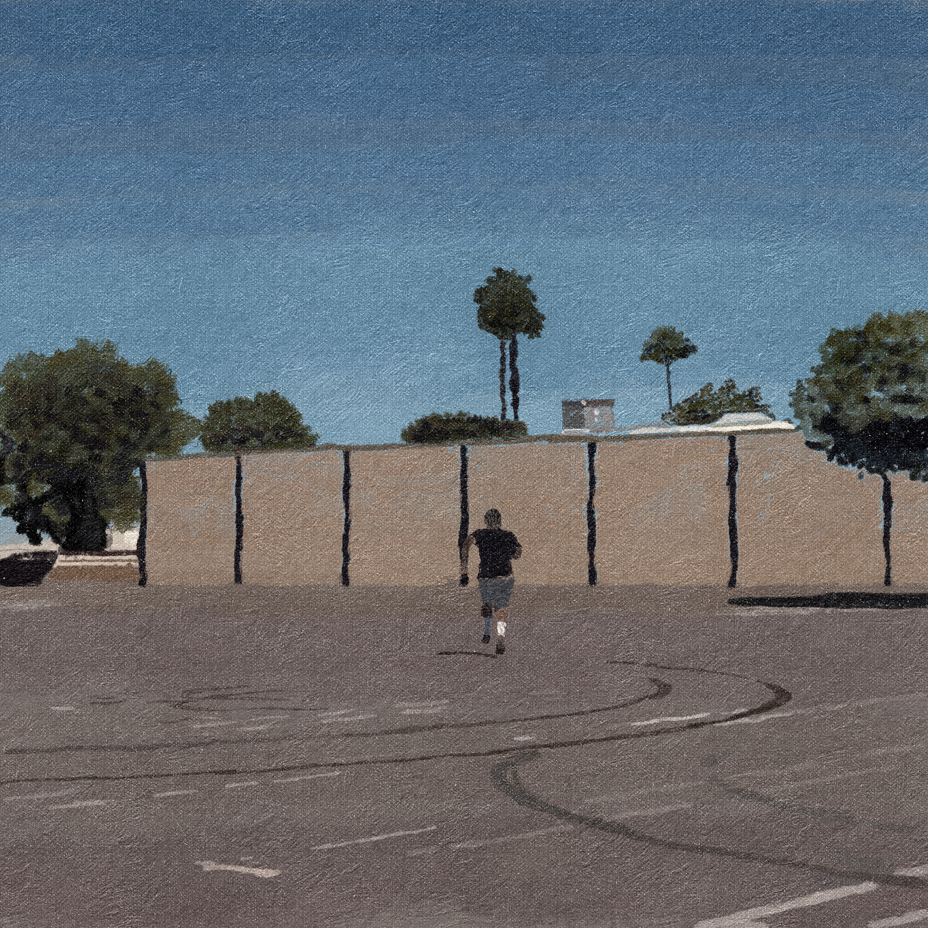 ADVENTURES OF PYRO artwork