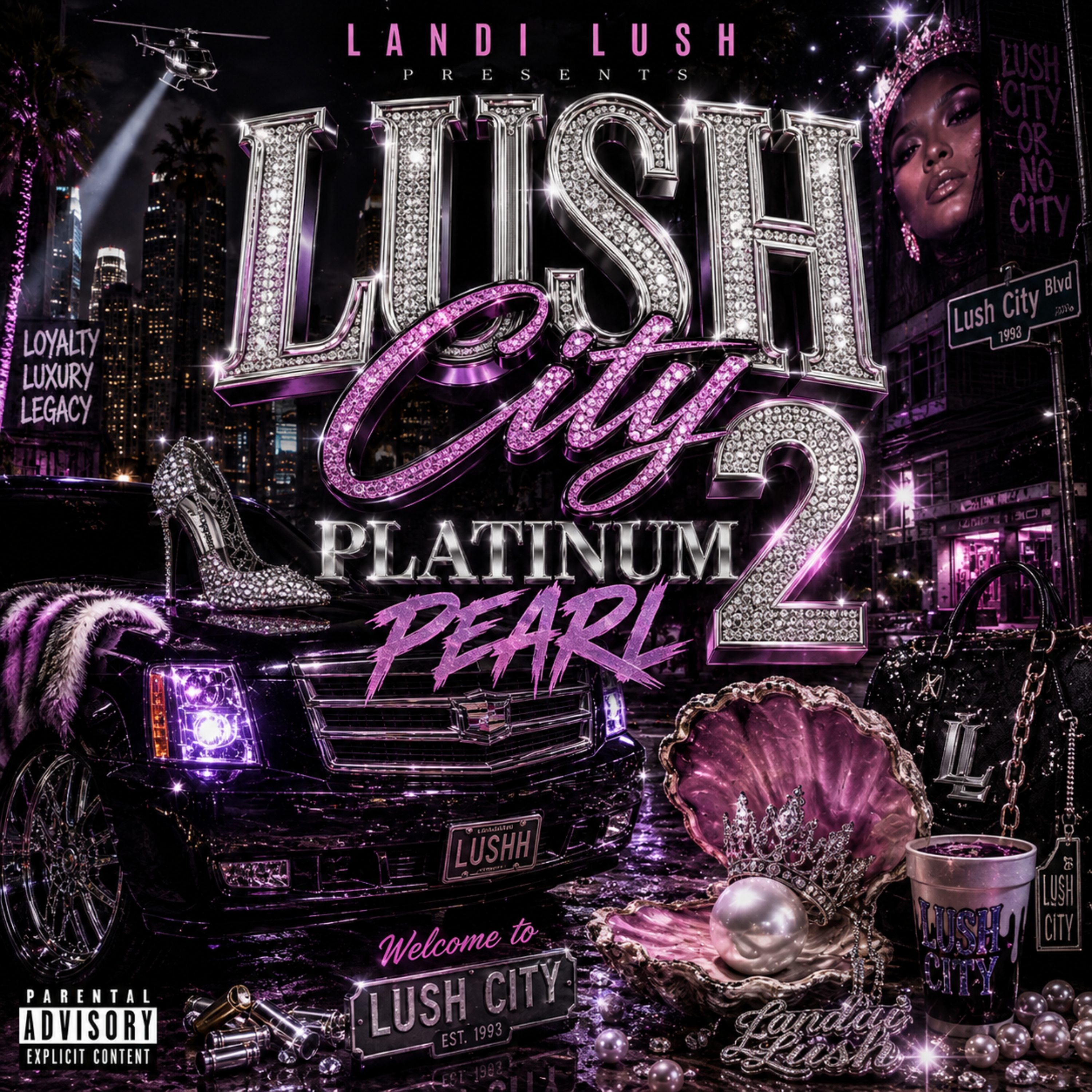 Big bounce by Landi Lush cover art