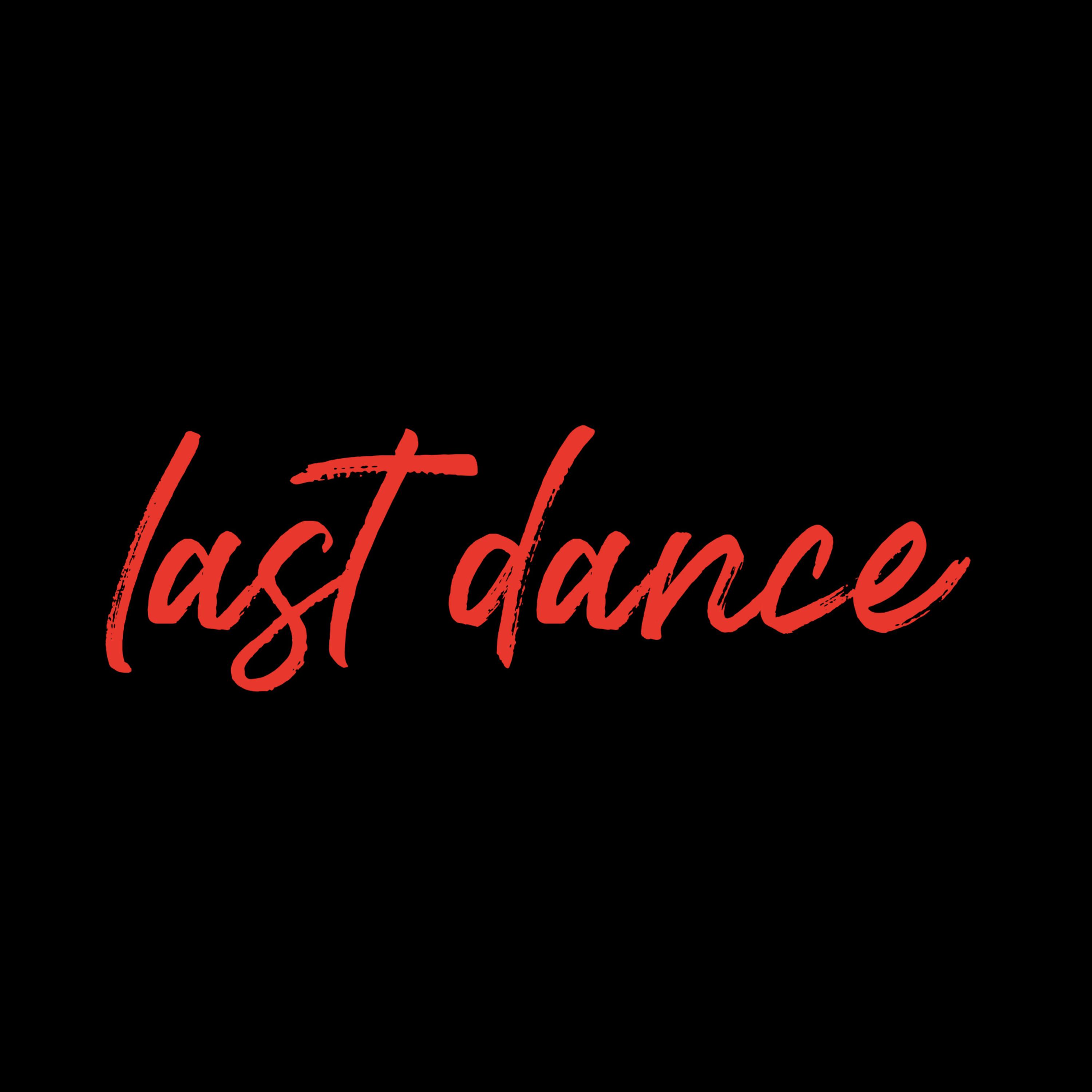 last dance artwork