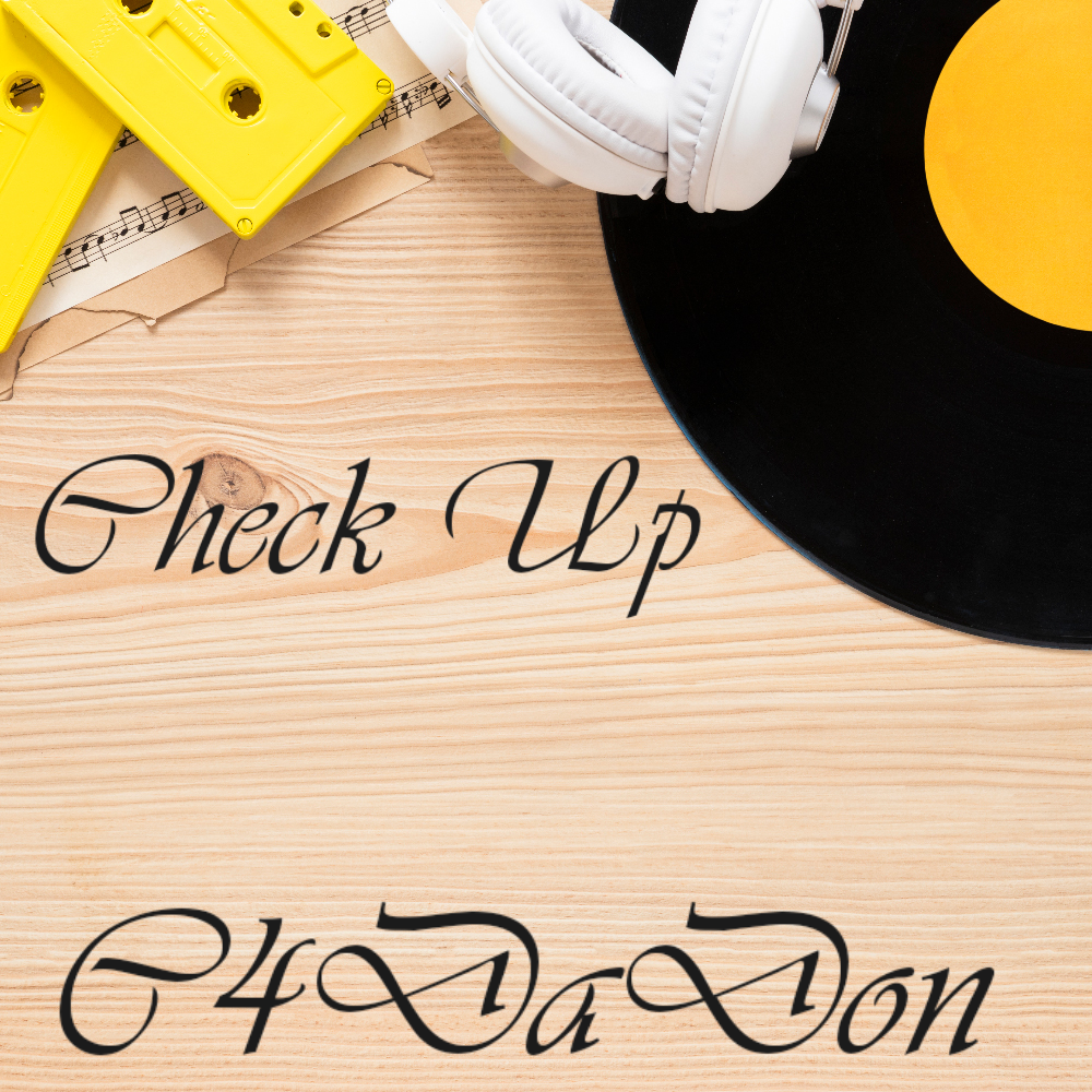 Check up artwork